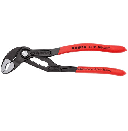 KNIPEX 003120V01US - 2 Pc Cobra® Water Pump Pliers Set KNIPEX