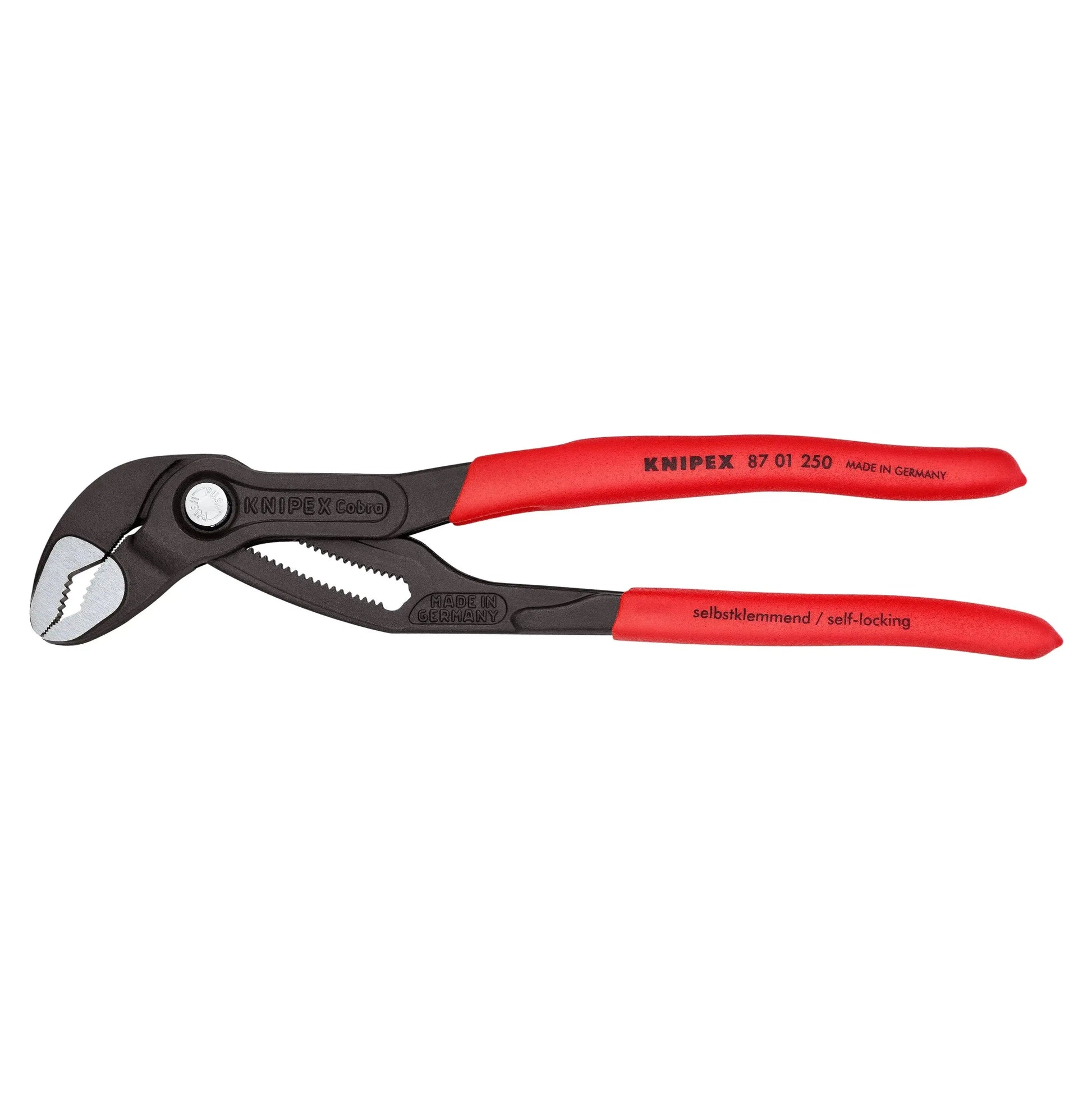 KNIPEX 003120V01US - 2 Pc Cobra® Water Pump Pliers Set KNIPEX