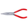 KNIPEX 1301614SBA - 6 1/4" 4-in-1 Electricians' Pliers 10-14 AWG