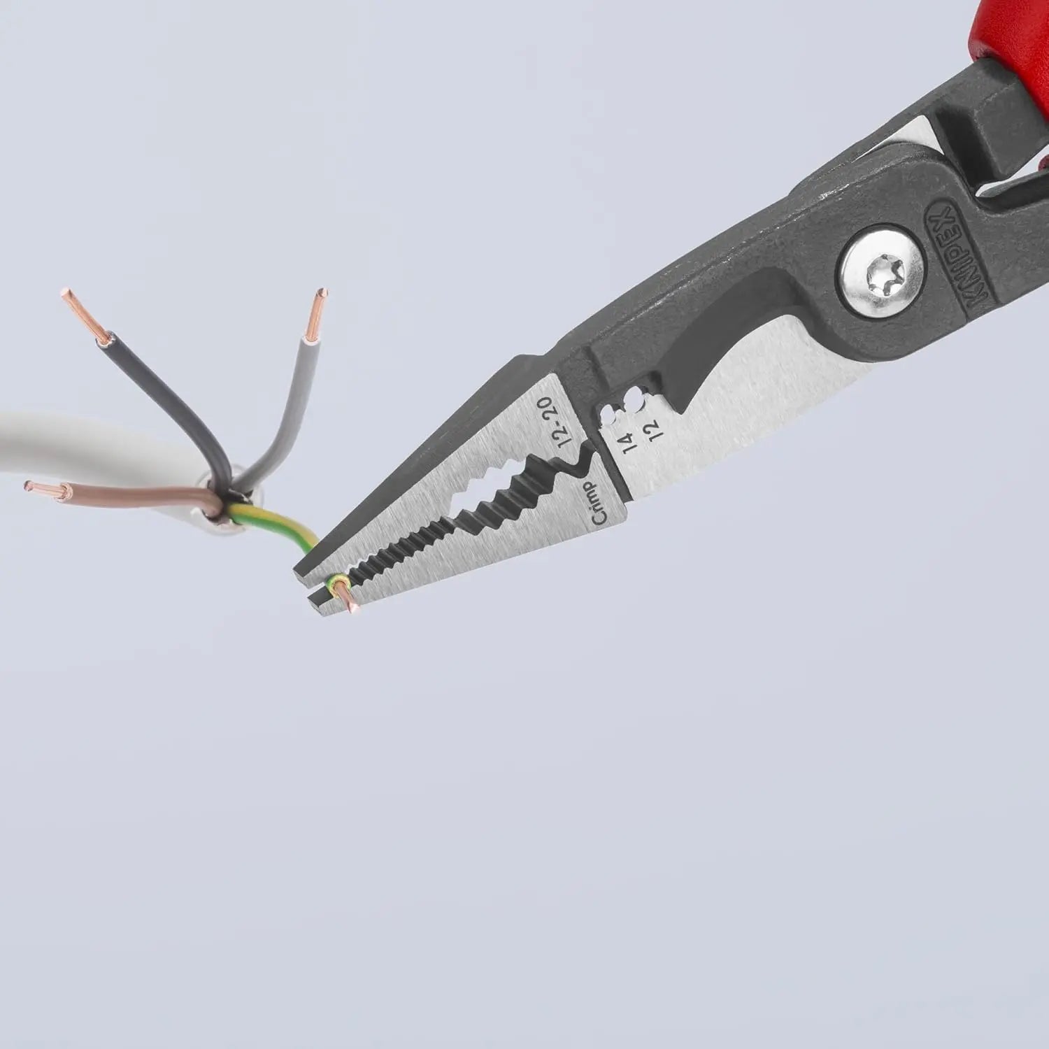 KNIPEX 13828 - Electrical Installation Pliers KNIPEX