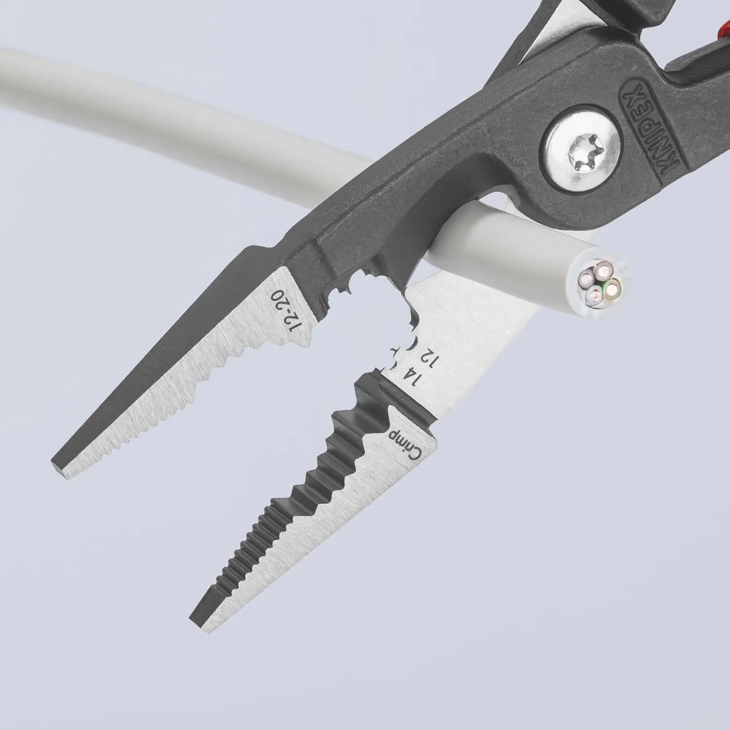KNIPEX 13828 - Electrical Installation Pliers KNIPEX
