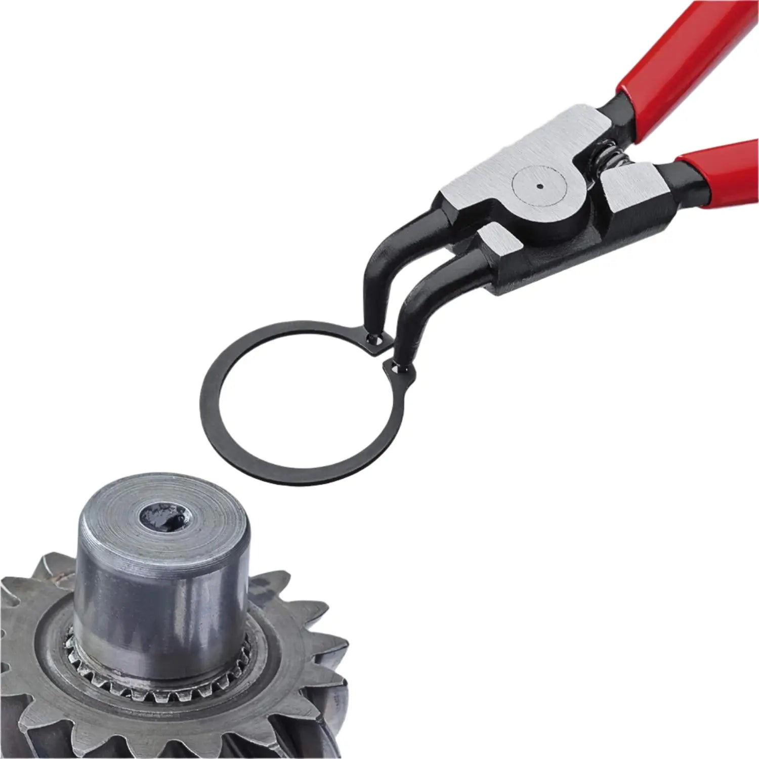 KNIPEX 1956 - 4pc Circlip Plier Set KNIPEX