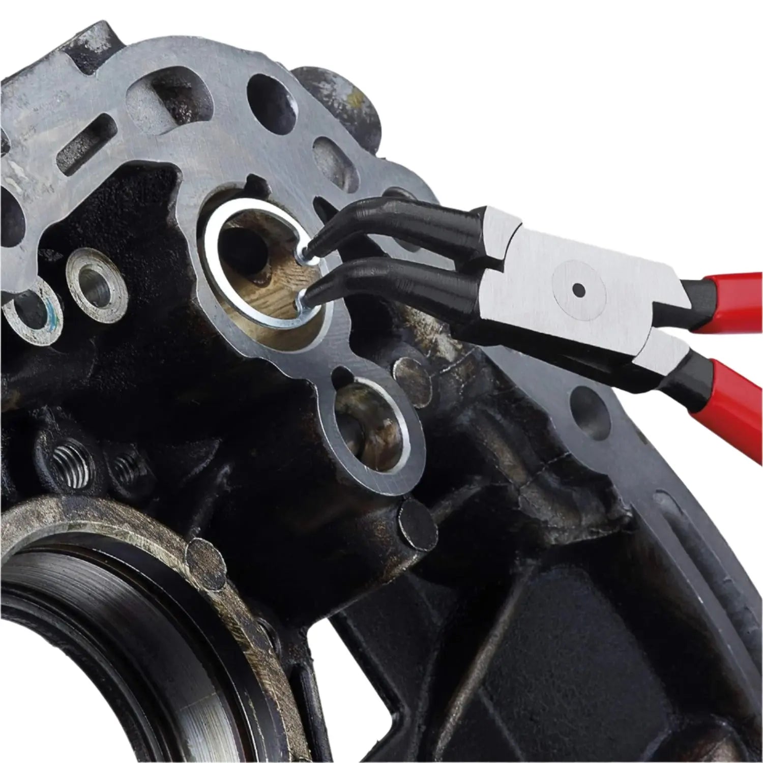 KNIPEX 1956 - 4pc Circlip Plier Set KNIPEX