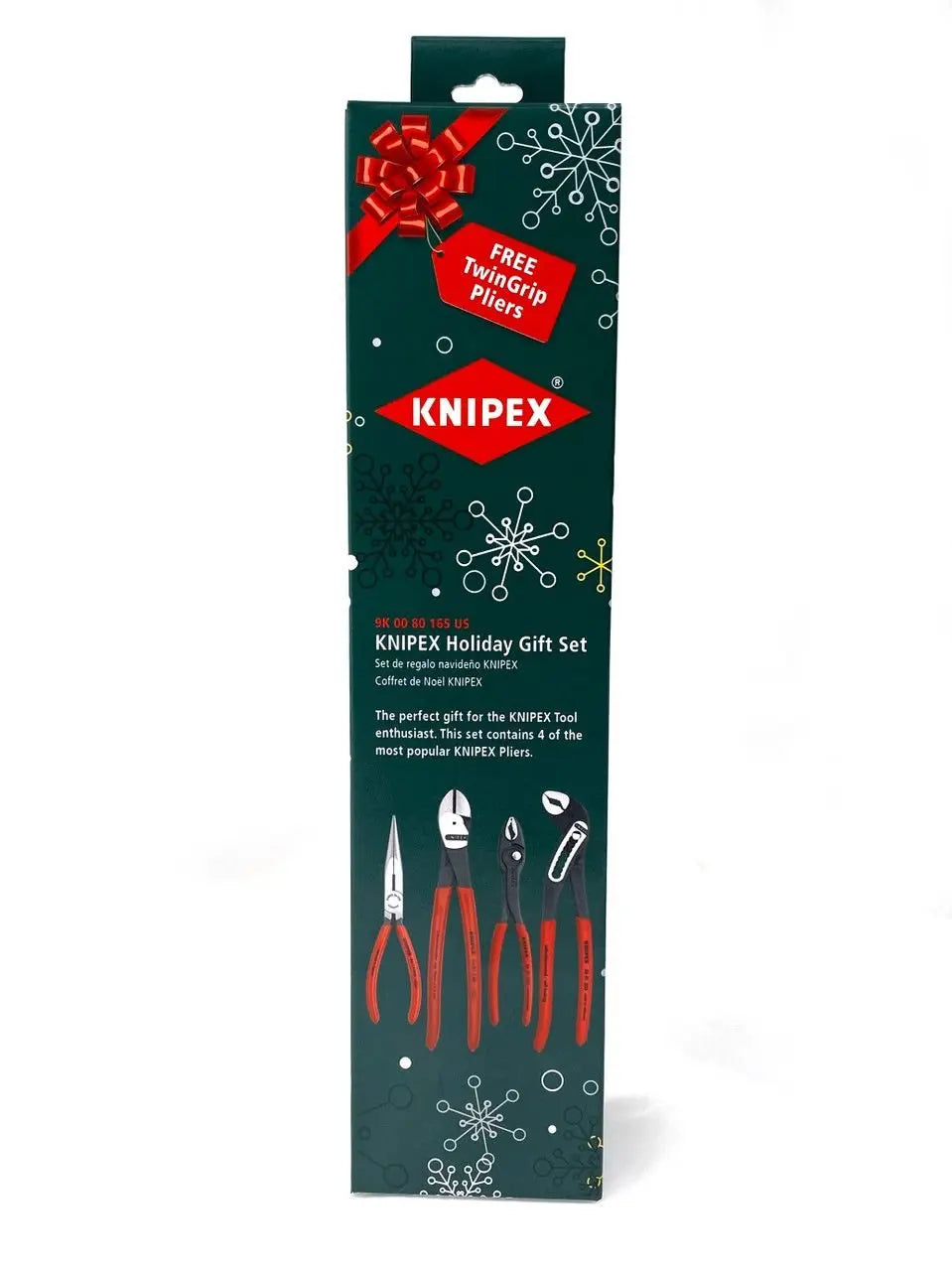 KNIPEX 2023 Holiday Gift Set KNIPEX