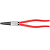 KNIPEX 4411J4 - Internal Straight Retaining Ring Pliers 12.75-Inch