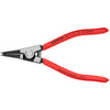 Pince à circlips droite externe Knipex 4611A1 10-25 mm
