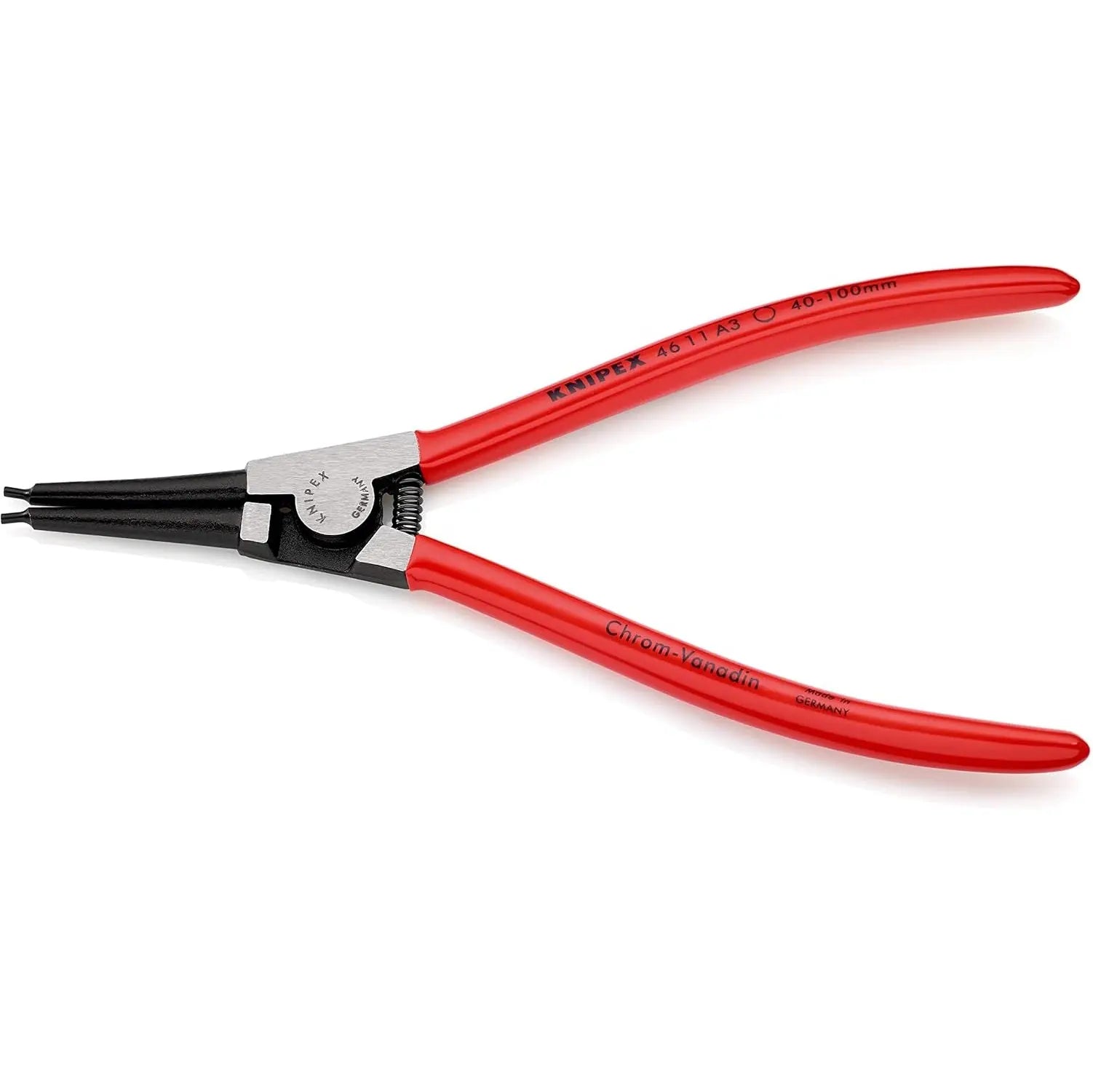 KNIPEX 4611A3 - Circlip "Snap Ring" Pliers 40-100mm KNIPEX