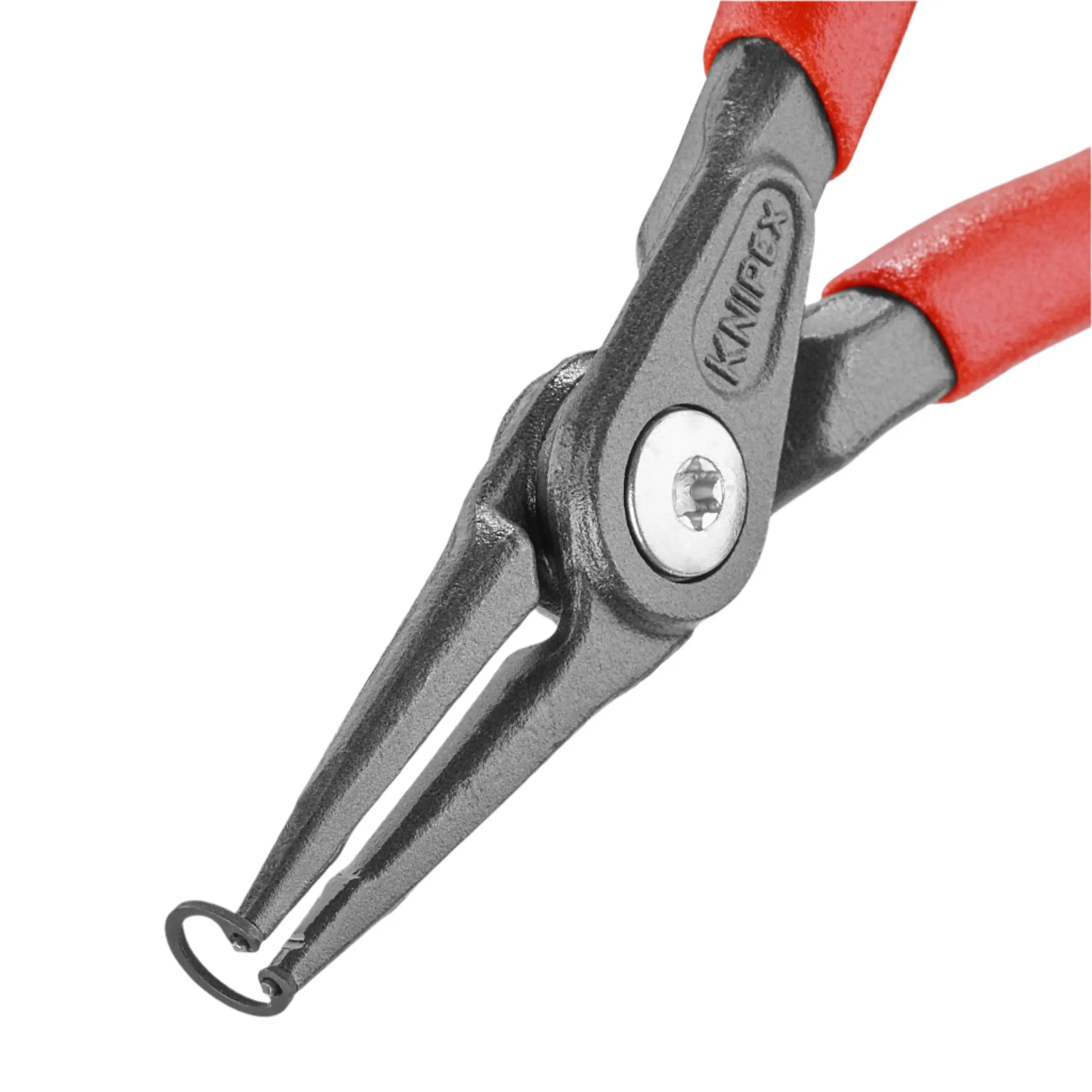 Knipex 4811J0 - 5 1/2" Internal Precision Snap Ring Pliers - Wise Line Tools