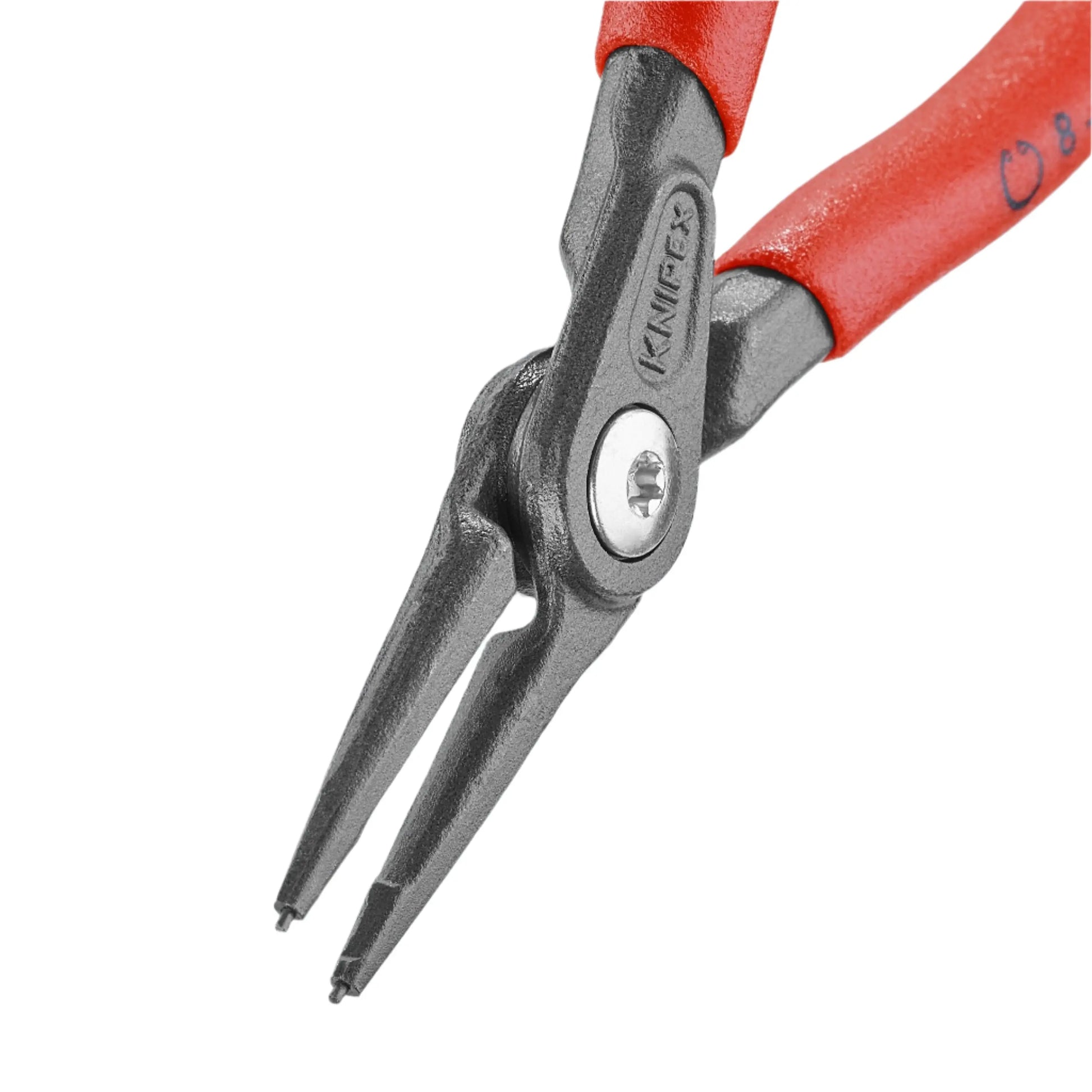 Knipex 4811J0 - 5 1/2" Internal Precision Snap Ring Pliers - Wise Line Tools