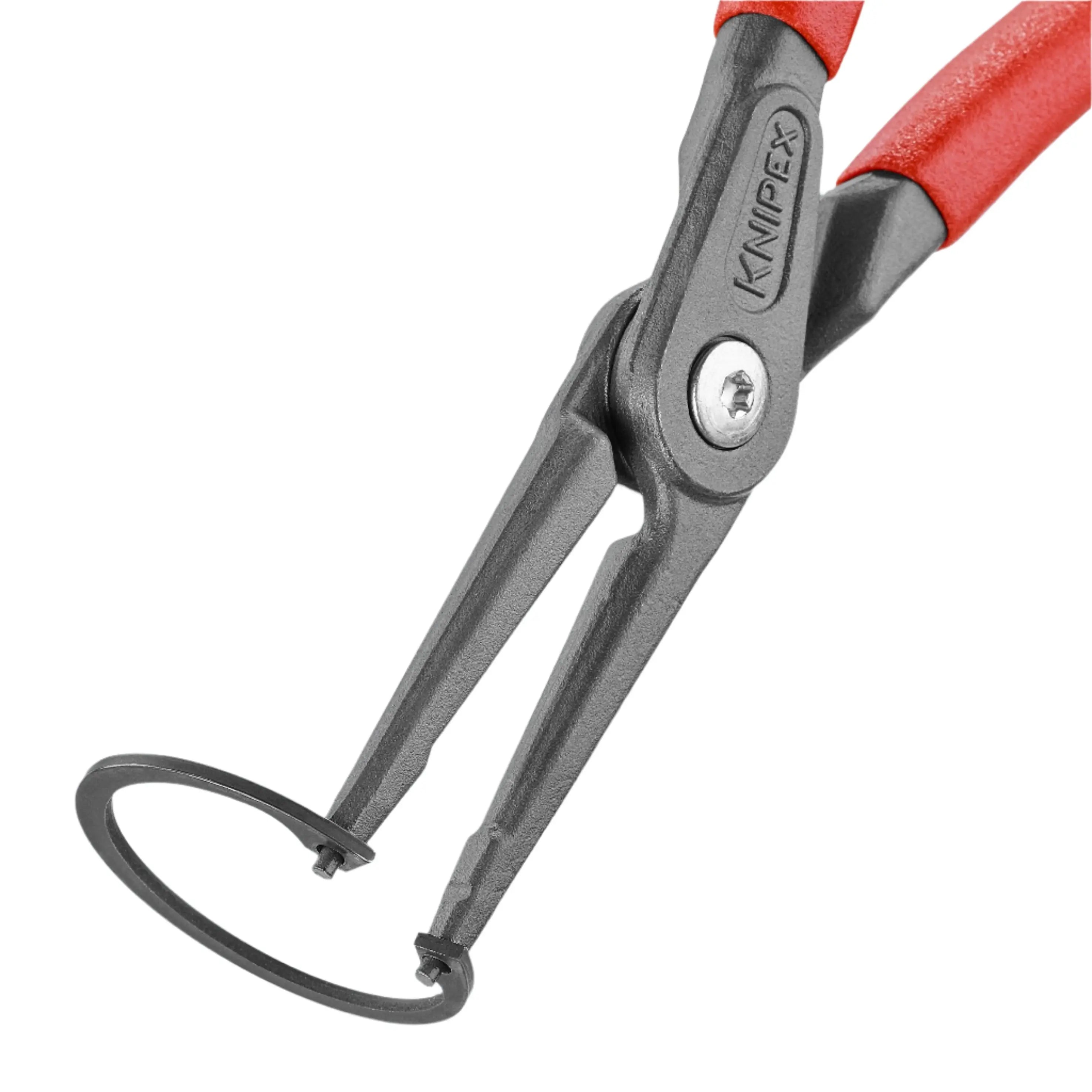 Knipex 4811J3 - 9" Internal Precision Snap Ring Pliers - Wise Line Tools