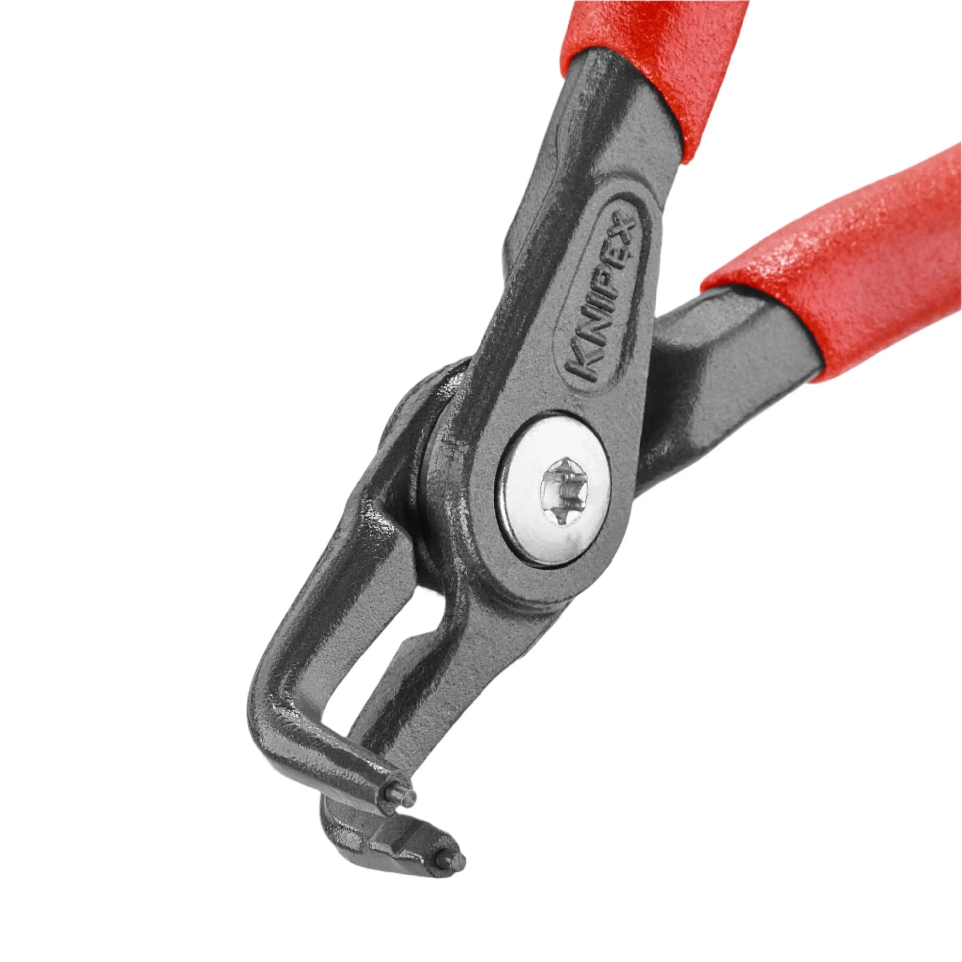 Knipex 4821J11 -  5" Internal 90° Angled Precision Snap Ring Pliers - Wise Line Tools