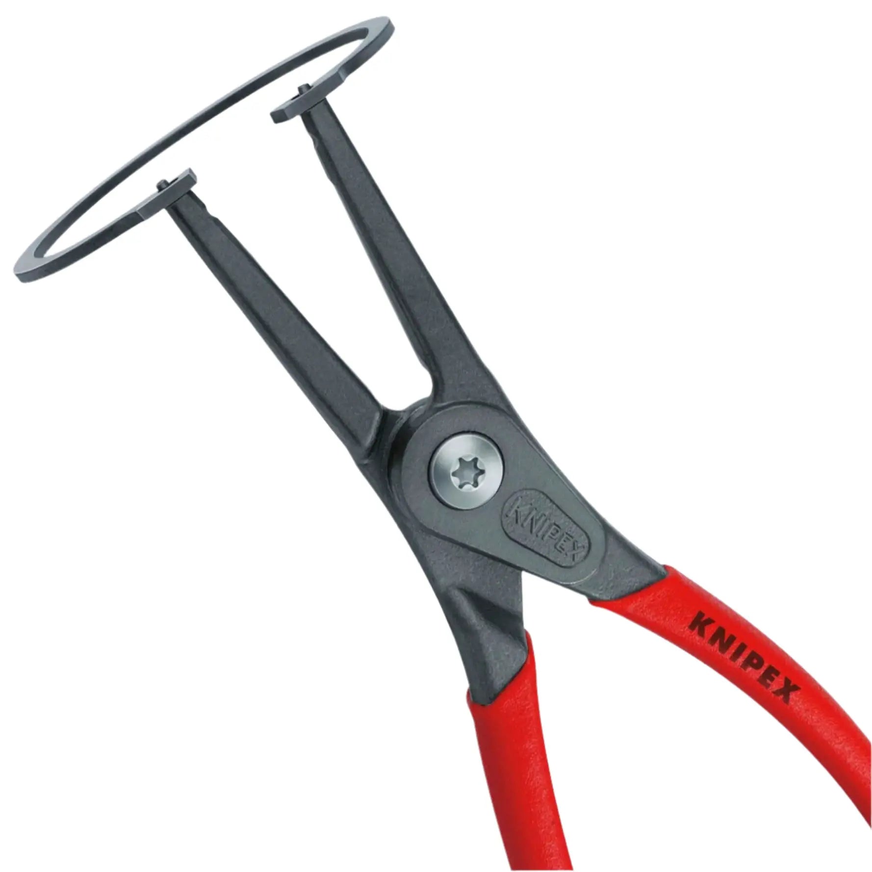Knipex 4911A2 - 7 1/4" External Precision Snap Ring Pliers - Wise Line Tools