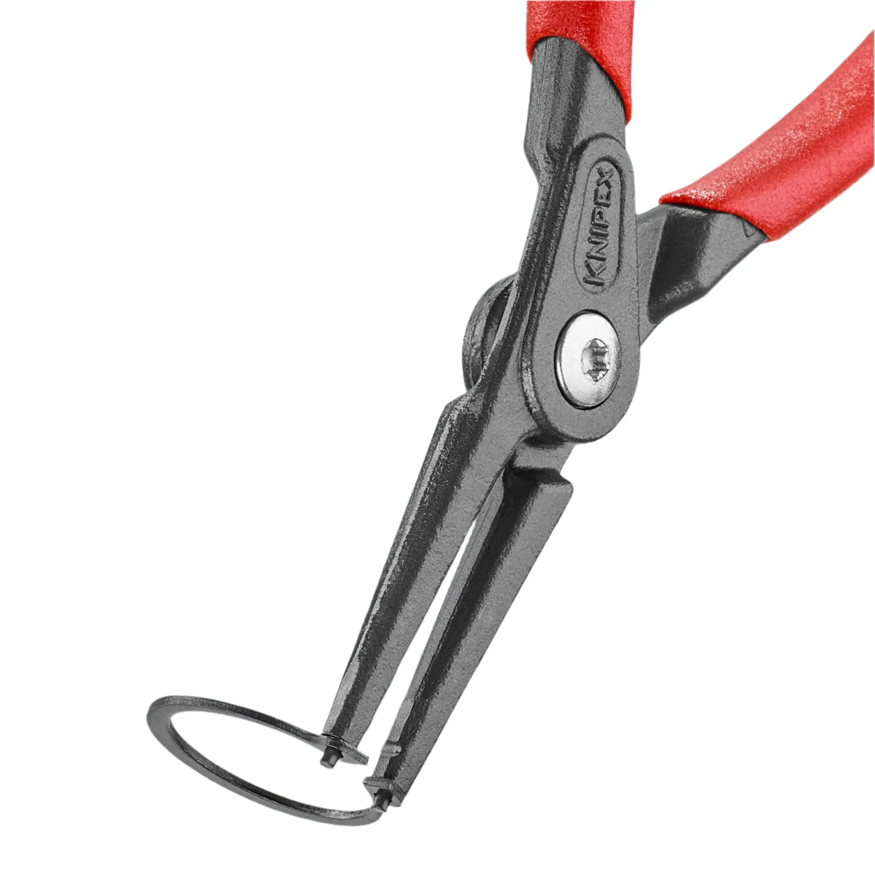 Knipex 4911A2 - 7 1/4" External Precision Snap Ring Pliers - Wise Line Tools