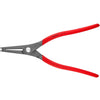 KNIPEX 4911A4 - 13" External Precision Snap Ring Pliers