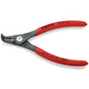 KNIPEX 4921A11 - 5 1/8" External 90° Angled Precision Snap Ring Pliers