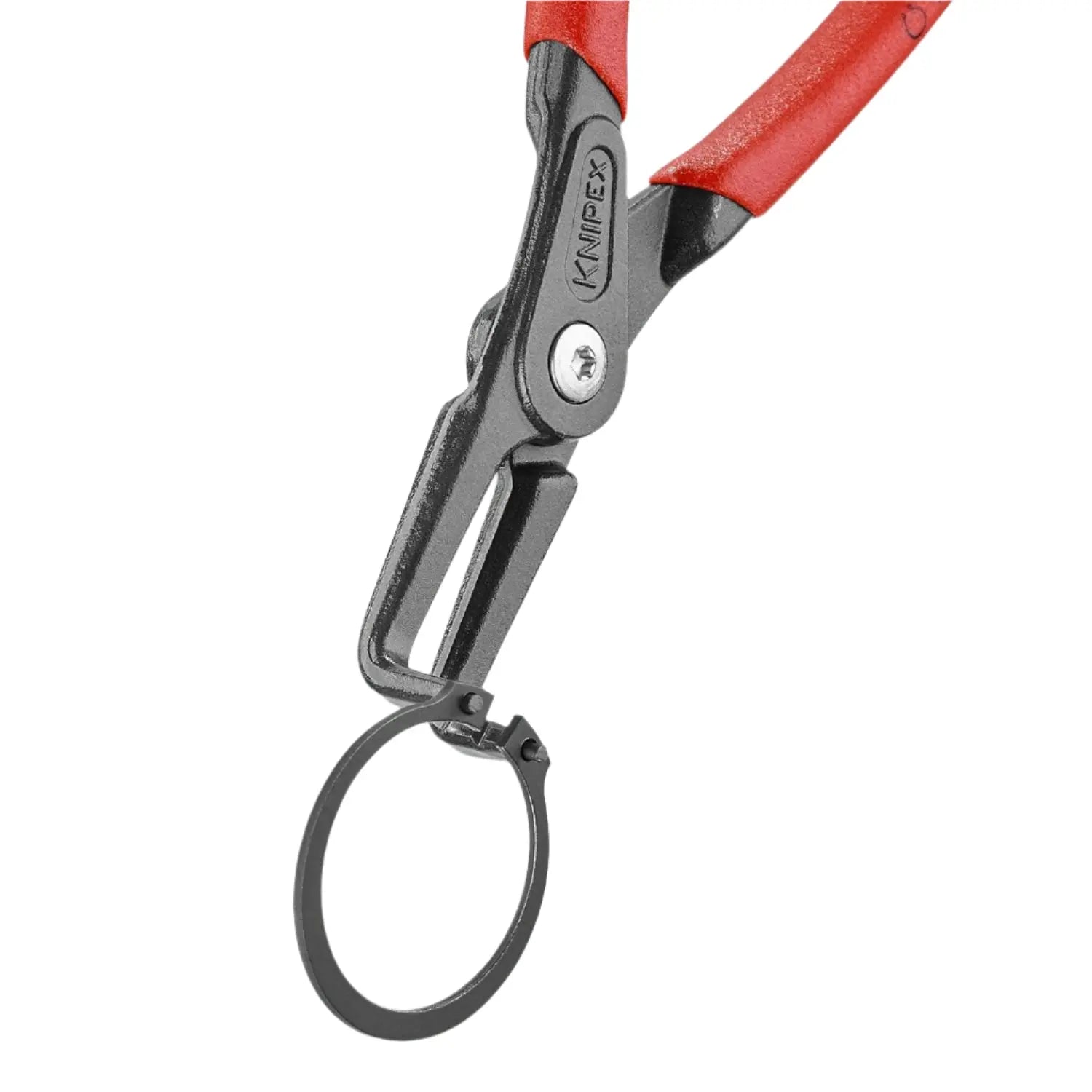 KNIPEX 4921A31 - 8 1/4" External 90° Angled Precision Snap Ring Pliers KNIPEX