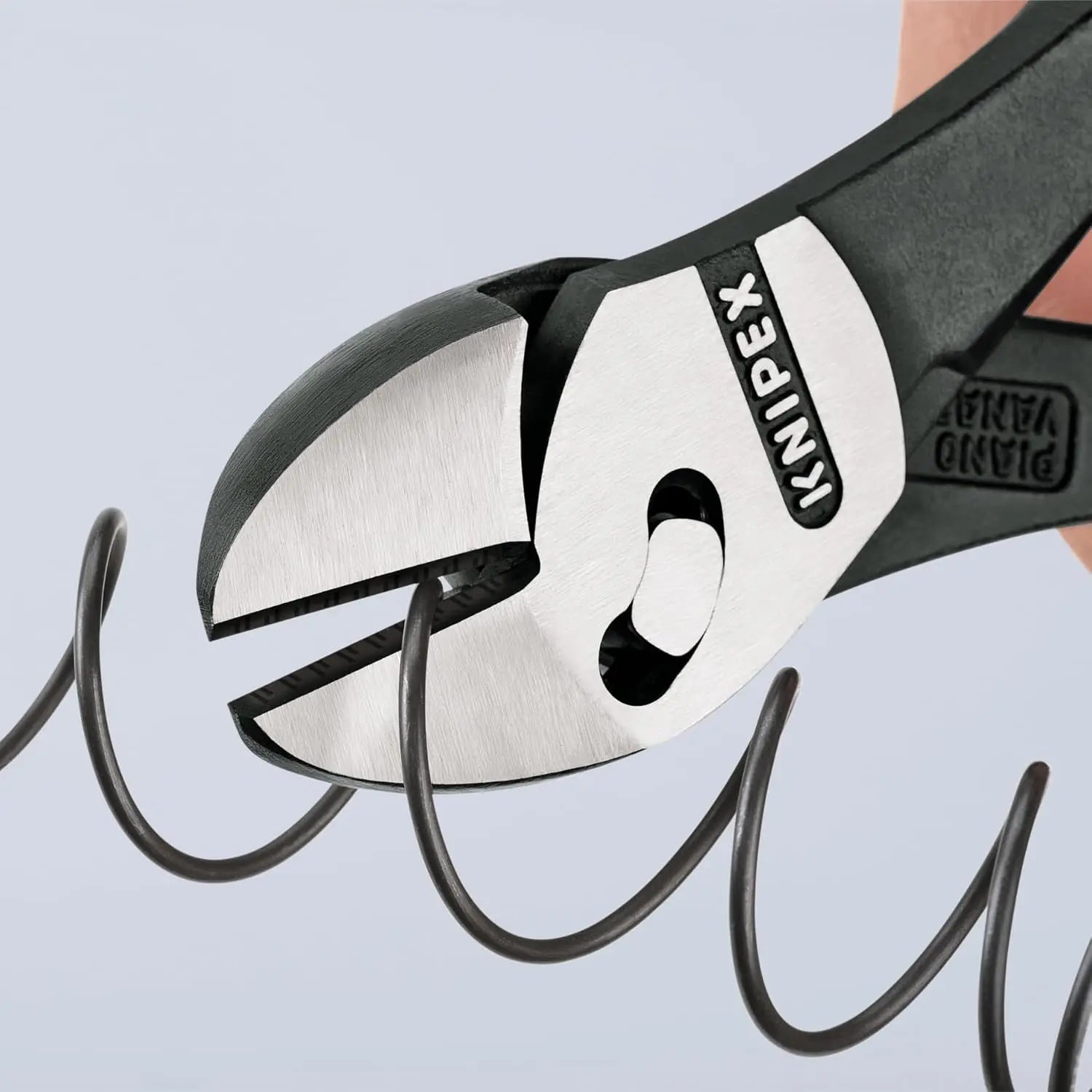 KNIPEX 7371180 - 7″ TwinForce High Leverage Diagonal Cutter knipex