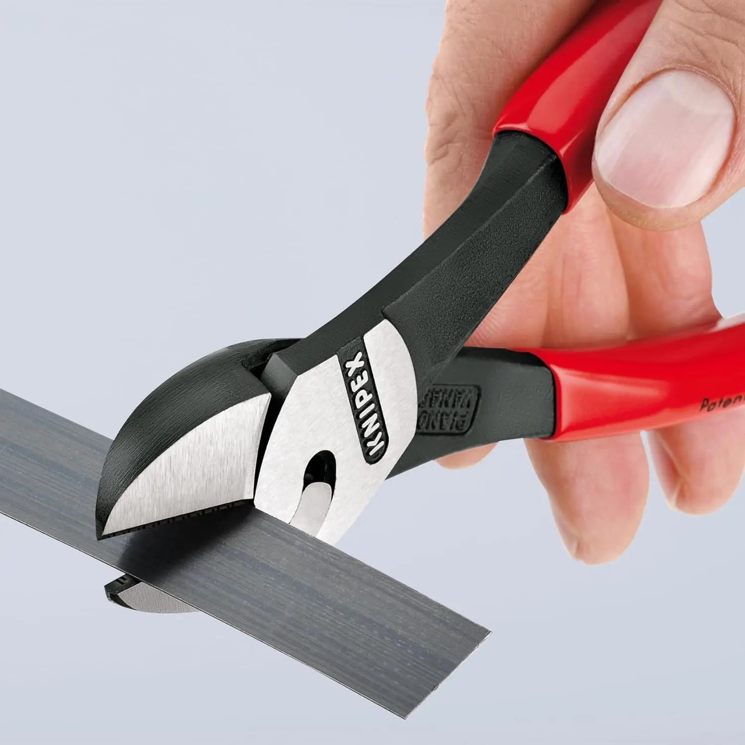 KNIPEX 7371180 - 7″ TwinForce High Leverage Diagonal Cutter knipex