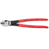 KNIPEX 7421250SBA - 10" High Leverage 12° Angled Diagonal Cutters