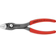 KNIPEX 8201150SBA - 6" TwinGrip Slip Joint Pliers KNIPEX