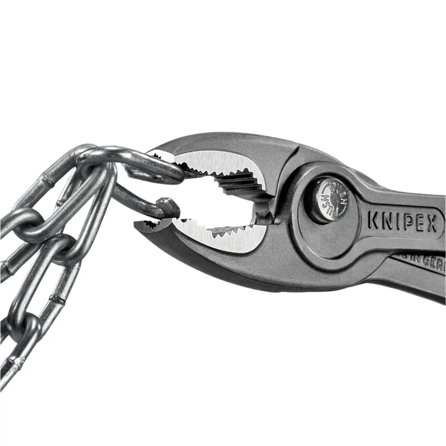 KNIPEX 8201150SBA - 6" TwinGrip Slip Joint Pliers KNIPEX