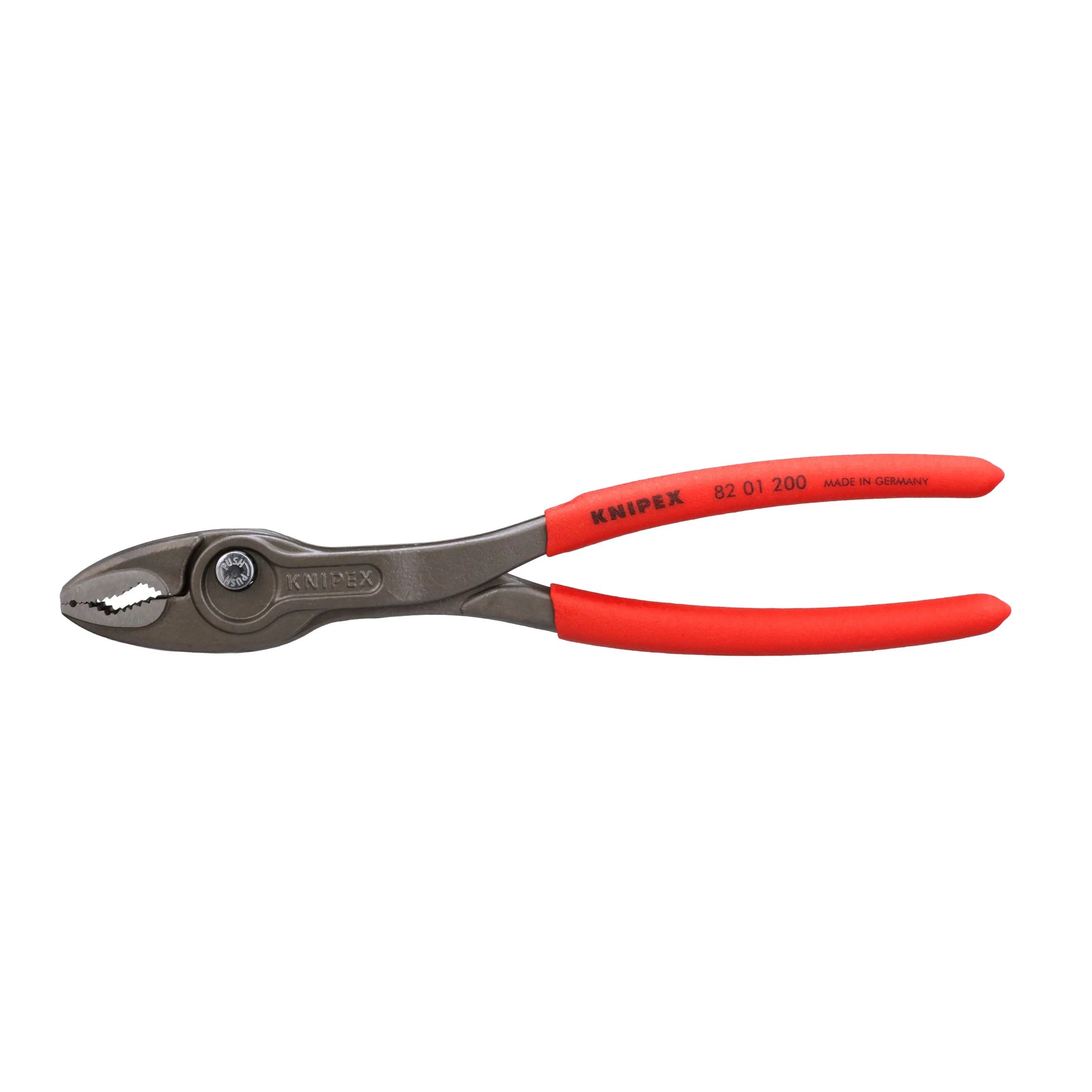 Knipex 8201200SBA - 8" TwinGrip Pliers - Wise Line Tools