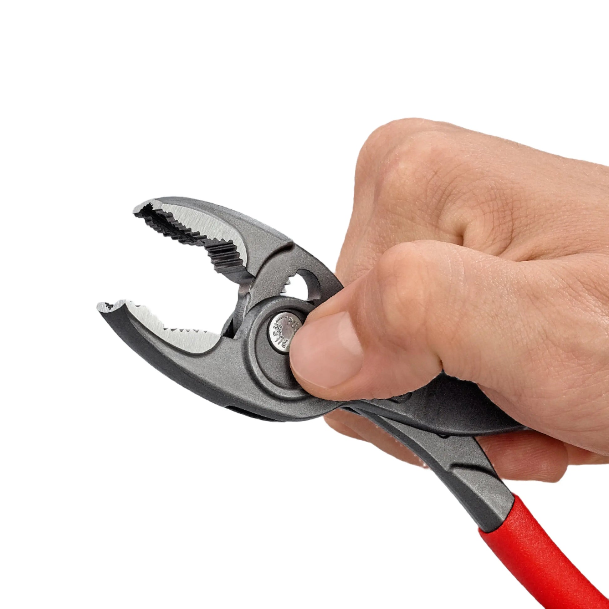 Knipex 8201200SBA - 8" TwinGrip Pliers - Wise Line Tools