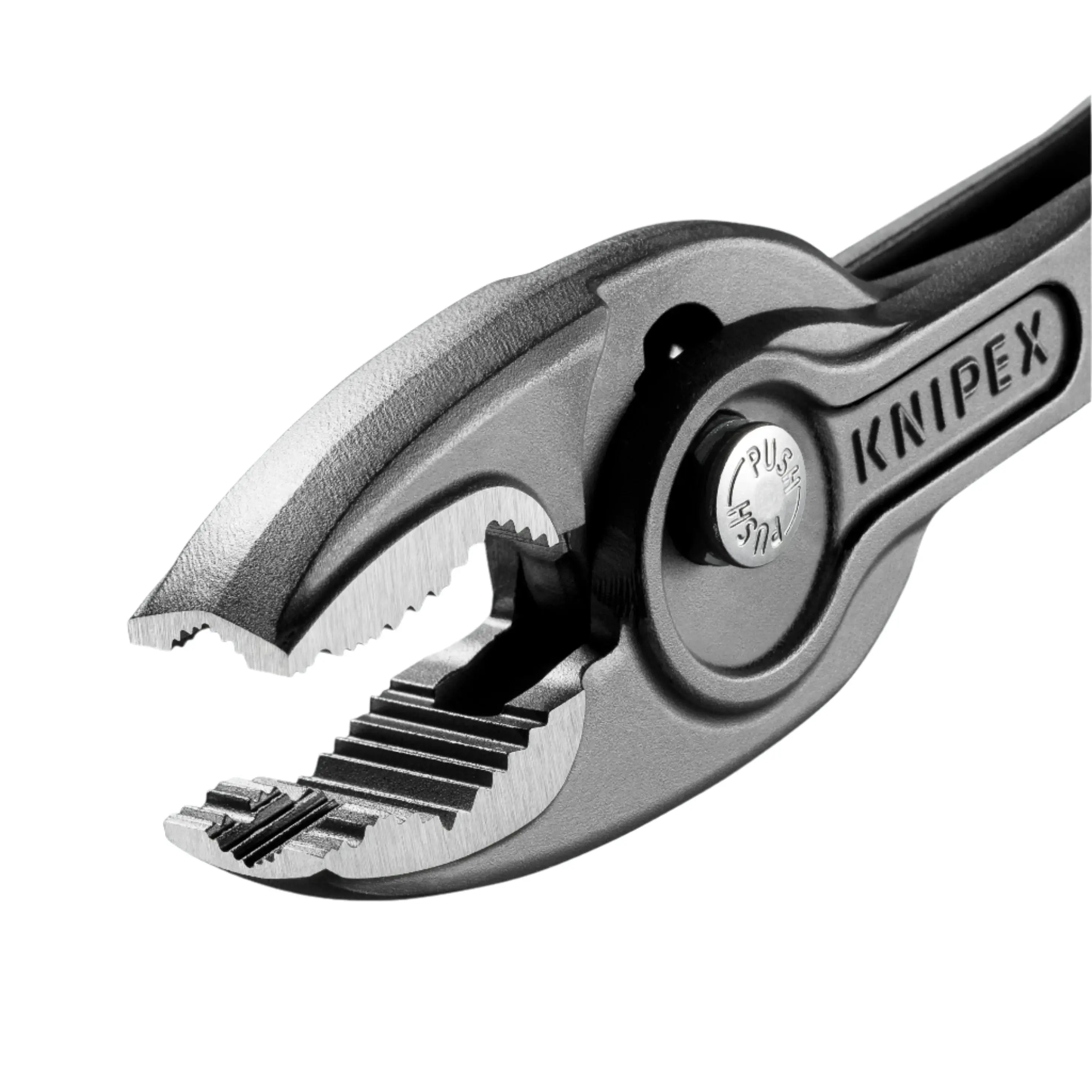 Knipex 8201200SBA - 8" TwinGrip Pliers - Wise Line Tools