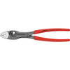 KNIPEX 8201250SBA - 10" TwinGrip Slip Joint Pliers