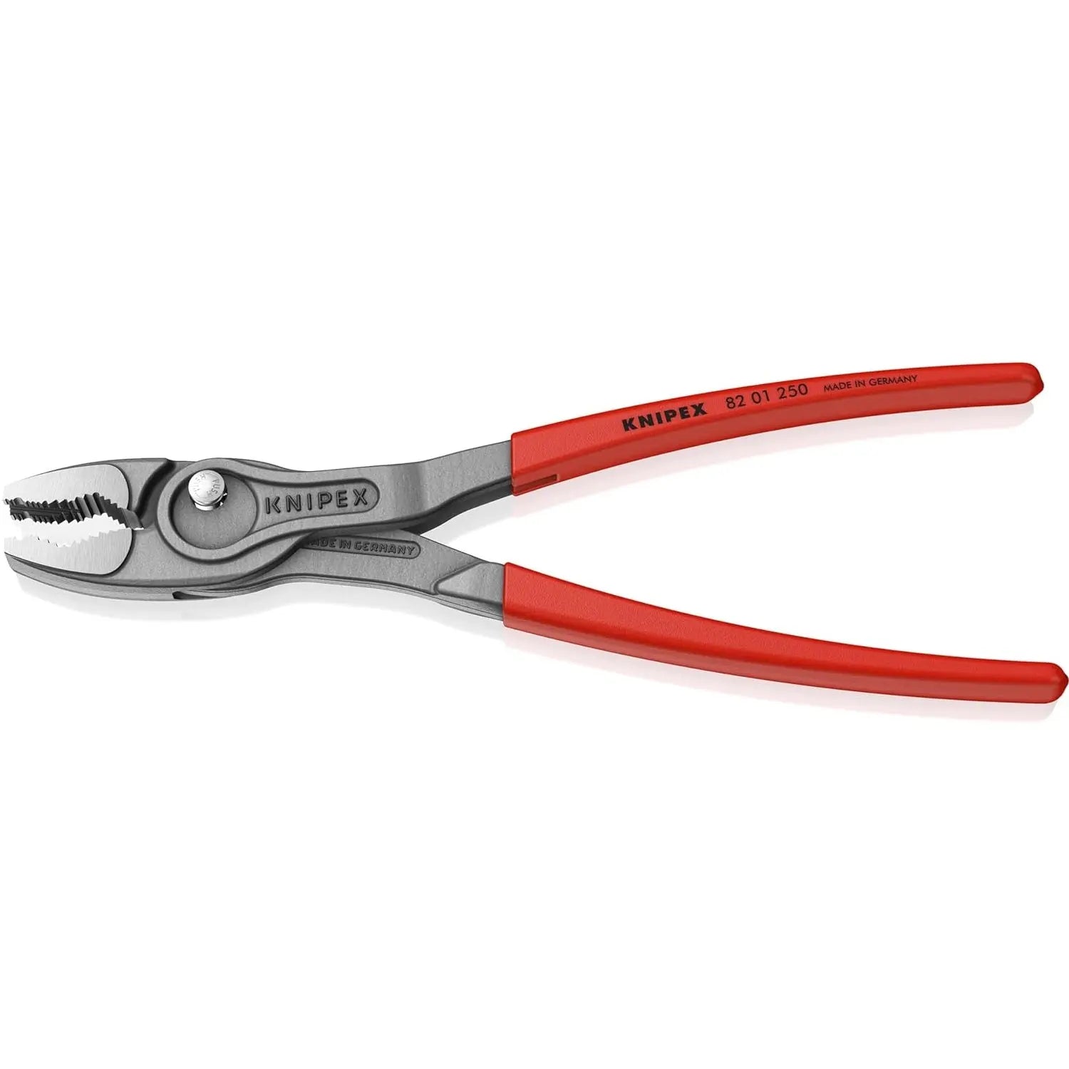 KNIPEX 8201250SBA - 10" TwinGrip Slip Joint Pliers KNIPEX
