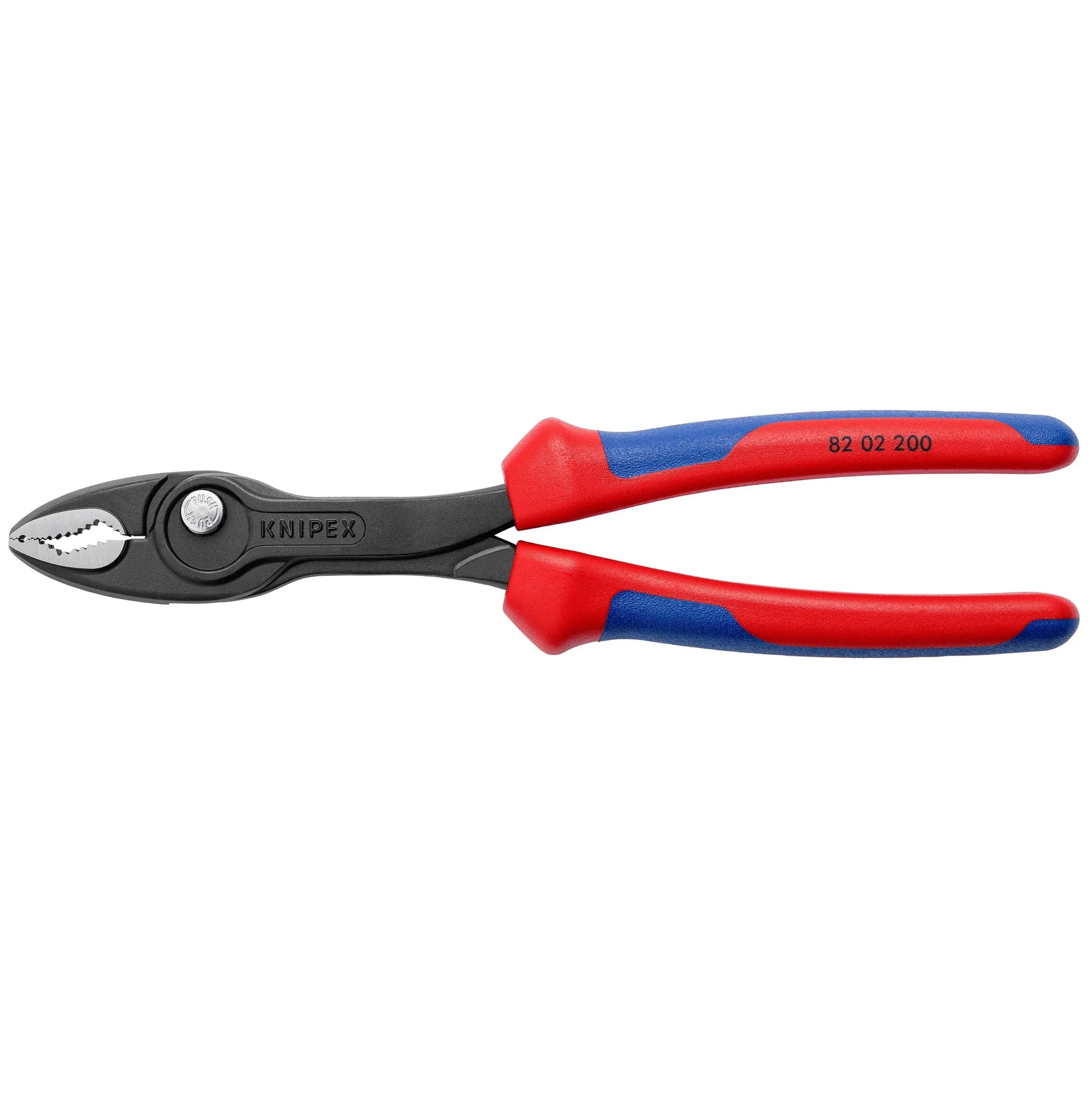 KNIPEX 8202200SBA - 8" TwinGrip Pliers KNIPEX