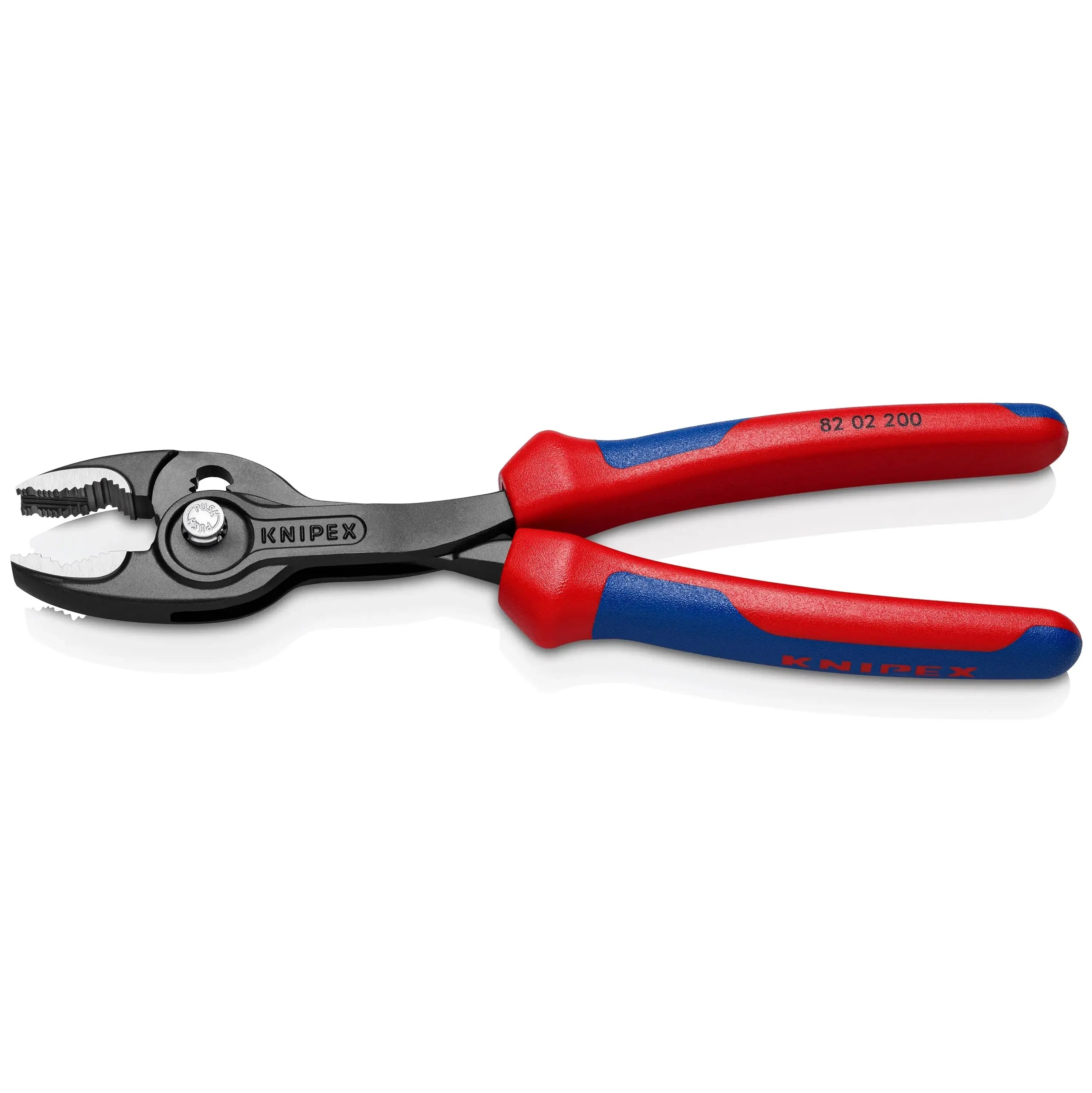 KNIPEX 8202200SBA - 8" TwinGrip Pliers KNIPEX