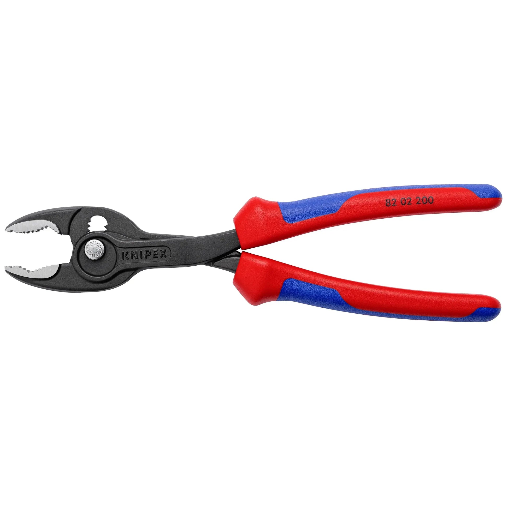 KNIPEX 8202200SBA - 8" TwinGrip Pliers KNIPEX