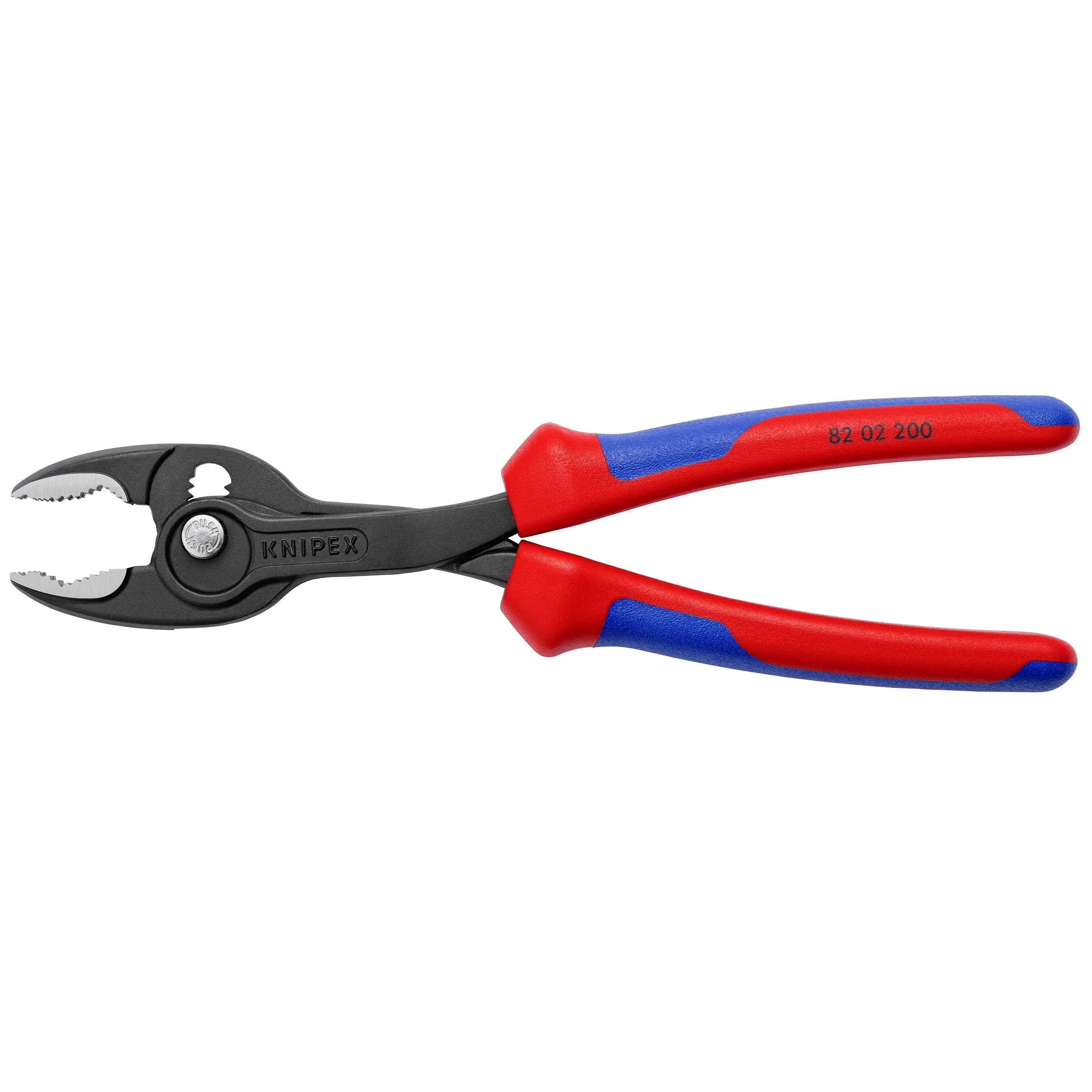 KNIPEX 8202200SBA - 8" TwinGrip Pliers KNIPEX