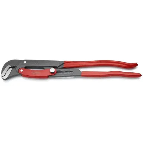 Knipex 8361020 - 22 1/2" Rapid Adjust Swedish Pipe Wrench-S-Type - Wise Line Tools