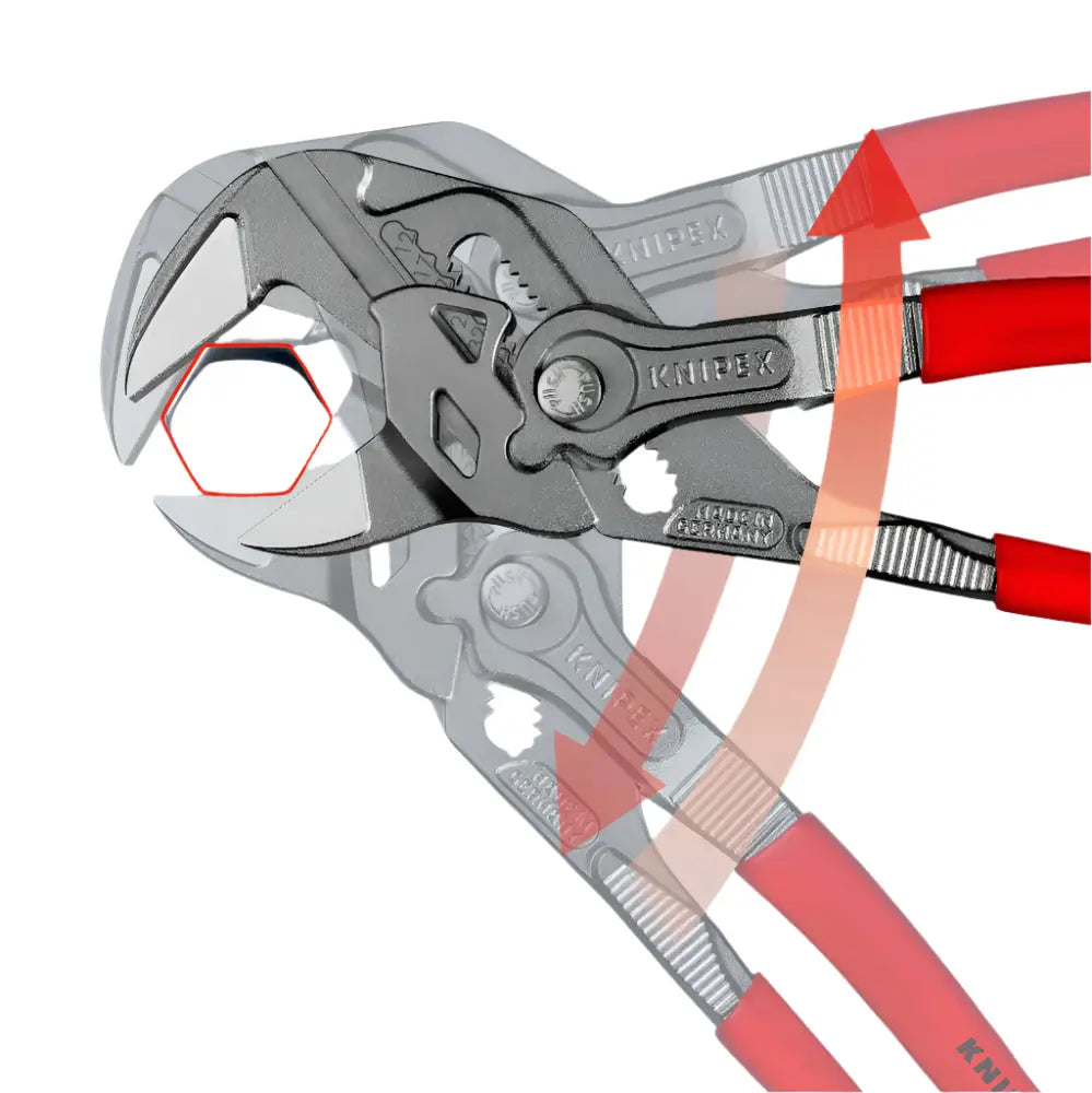 KNIPEX 8601250SBA - 10" Pliers Wrench KNIPEX