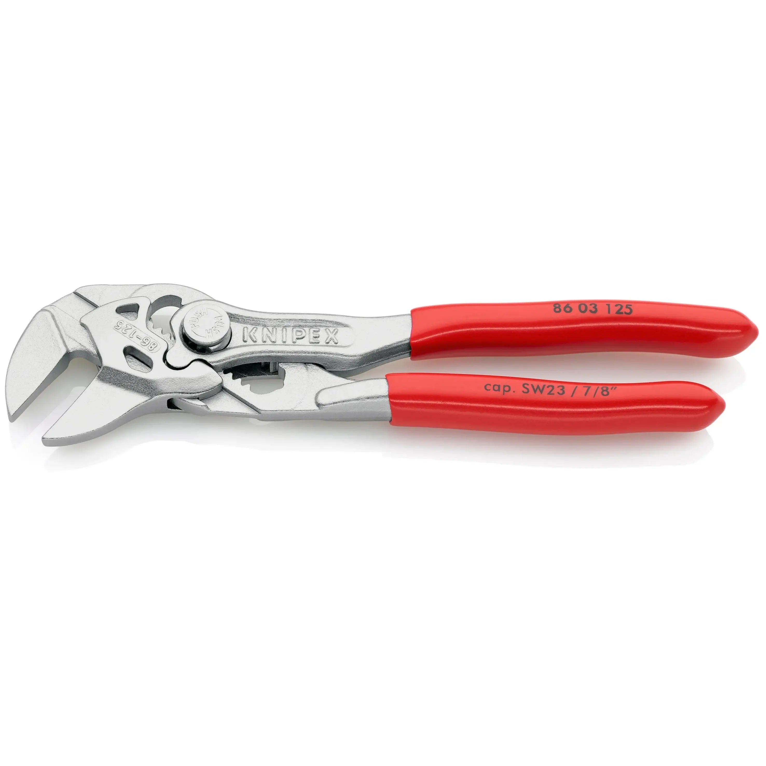 KNIPEX 8603125SBA - 5" Mini Pliers Wrench KNIPEX