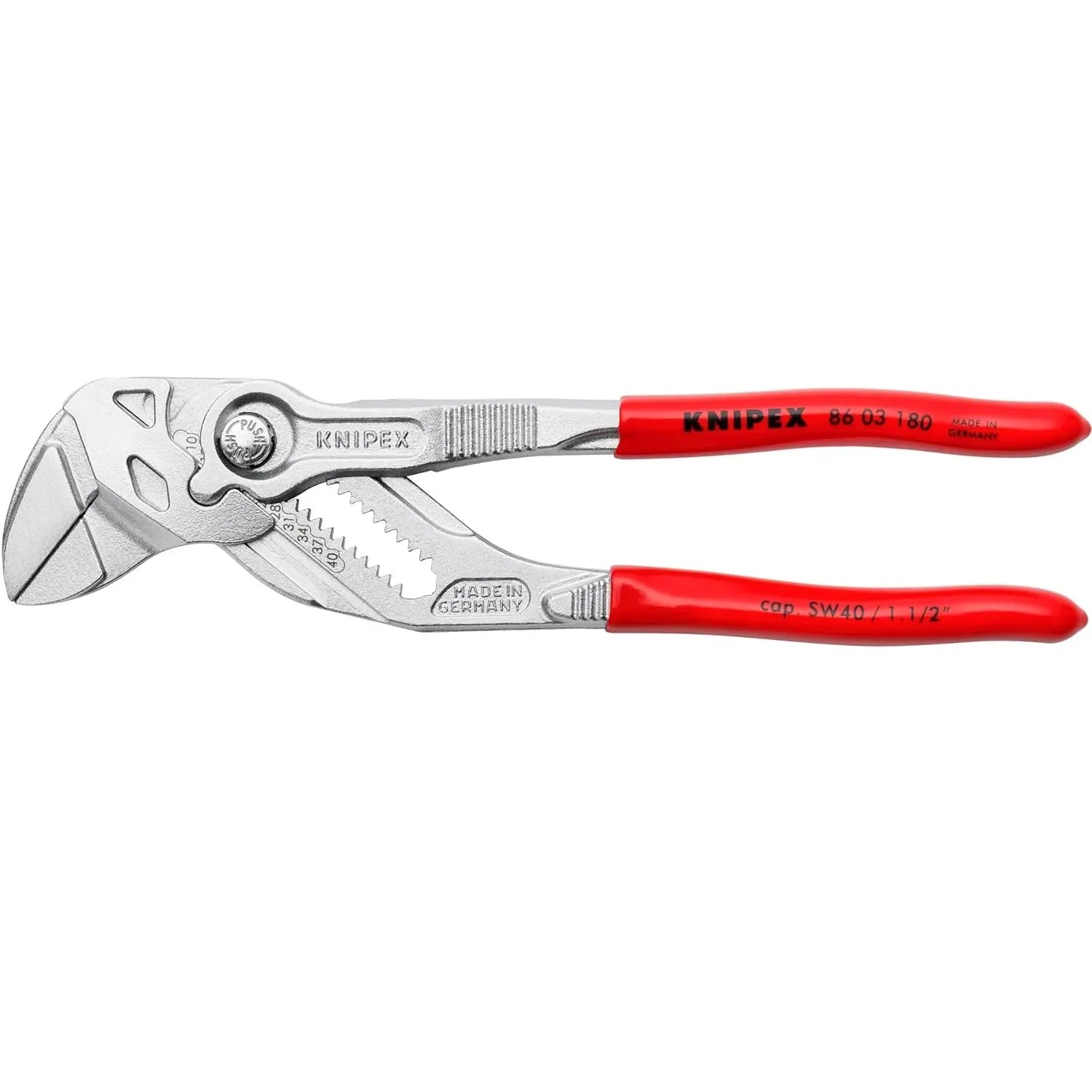 KNIPEX 8603180SBA - 7 1/4" Pliers Wrench KNIPEX