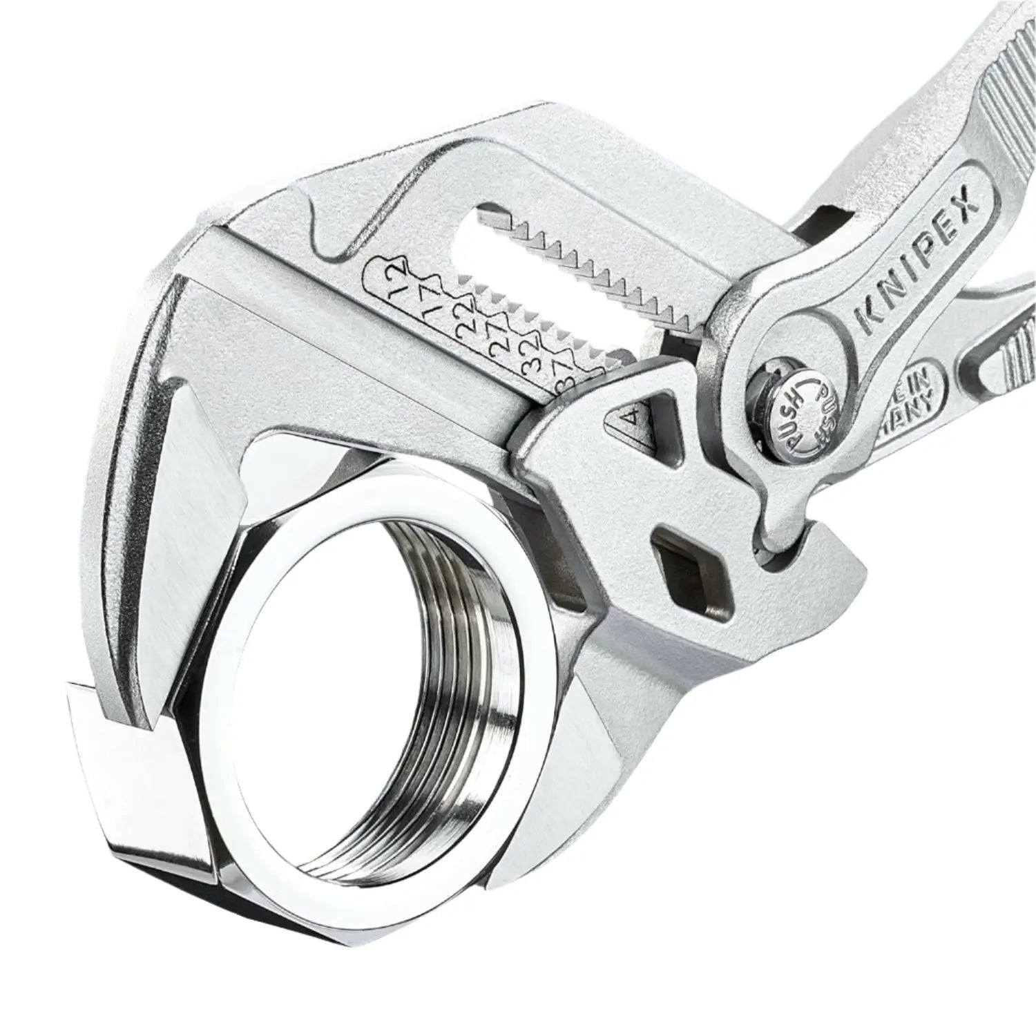 KNIPEX 8603250SBA - 10" Pliers Wrench KNIPEX