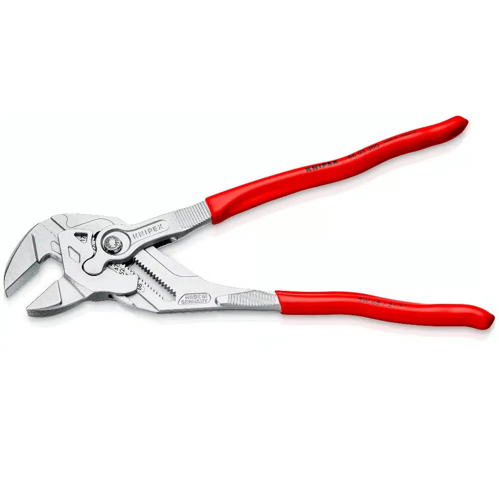 KNIPEX 8603300SBA - 12" Pliers Wrench KNIPEX
