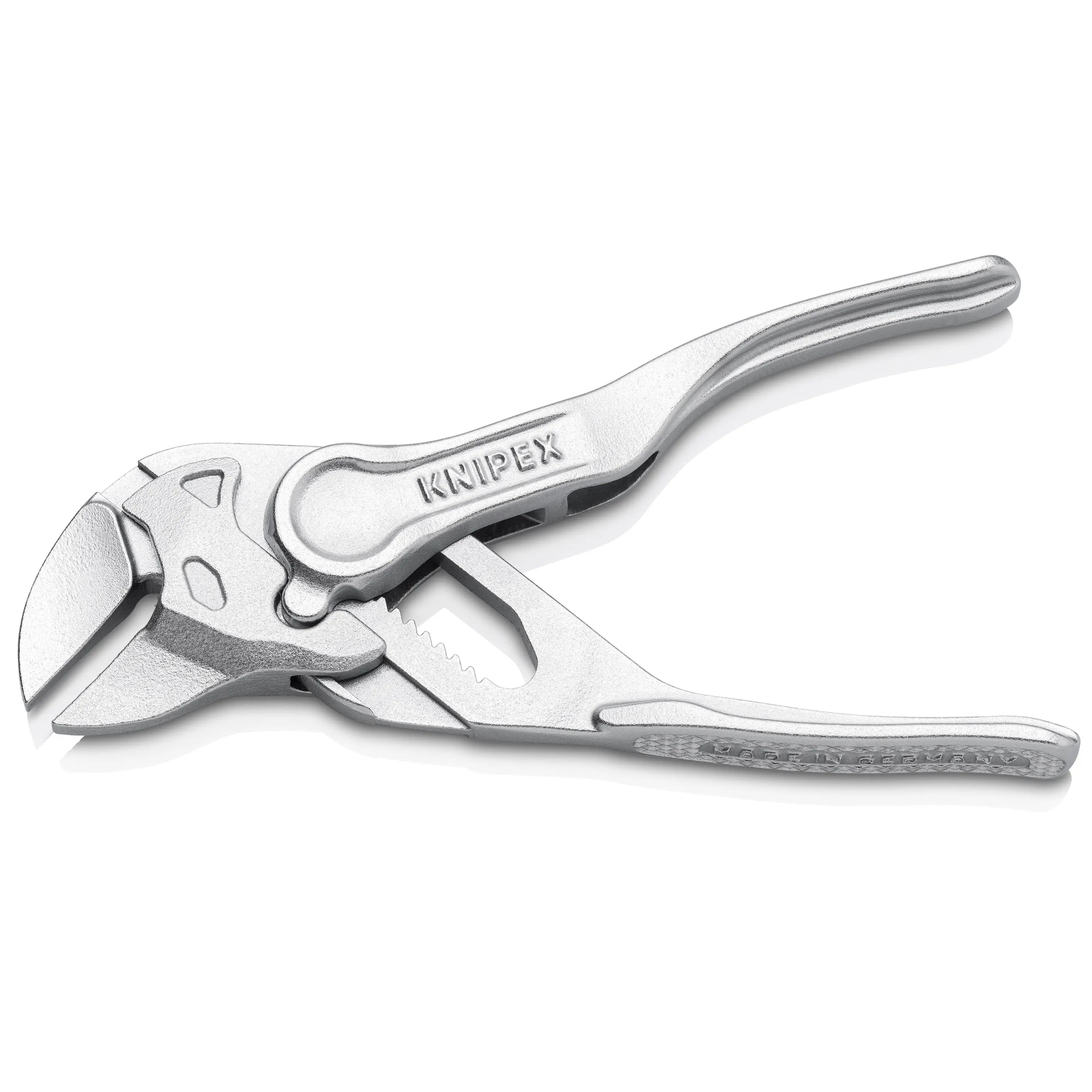 KNIPEX 8604100SBA - 4" Pliers Wrench XS KNIPEX