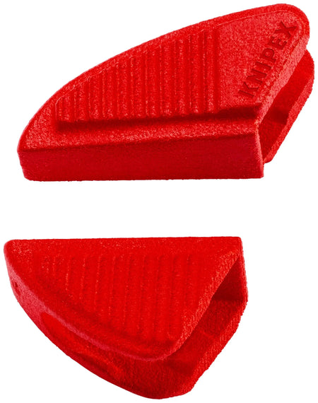 Knipex 8609180V01 - Jaw Protectors for 7 1/4" Pliers Wrench - Wise Line Tools