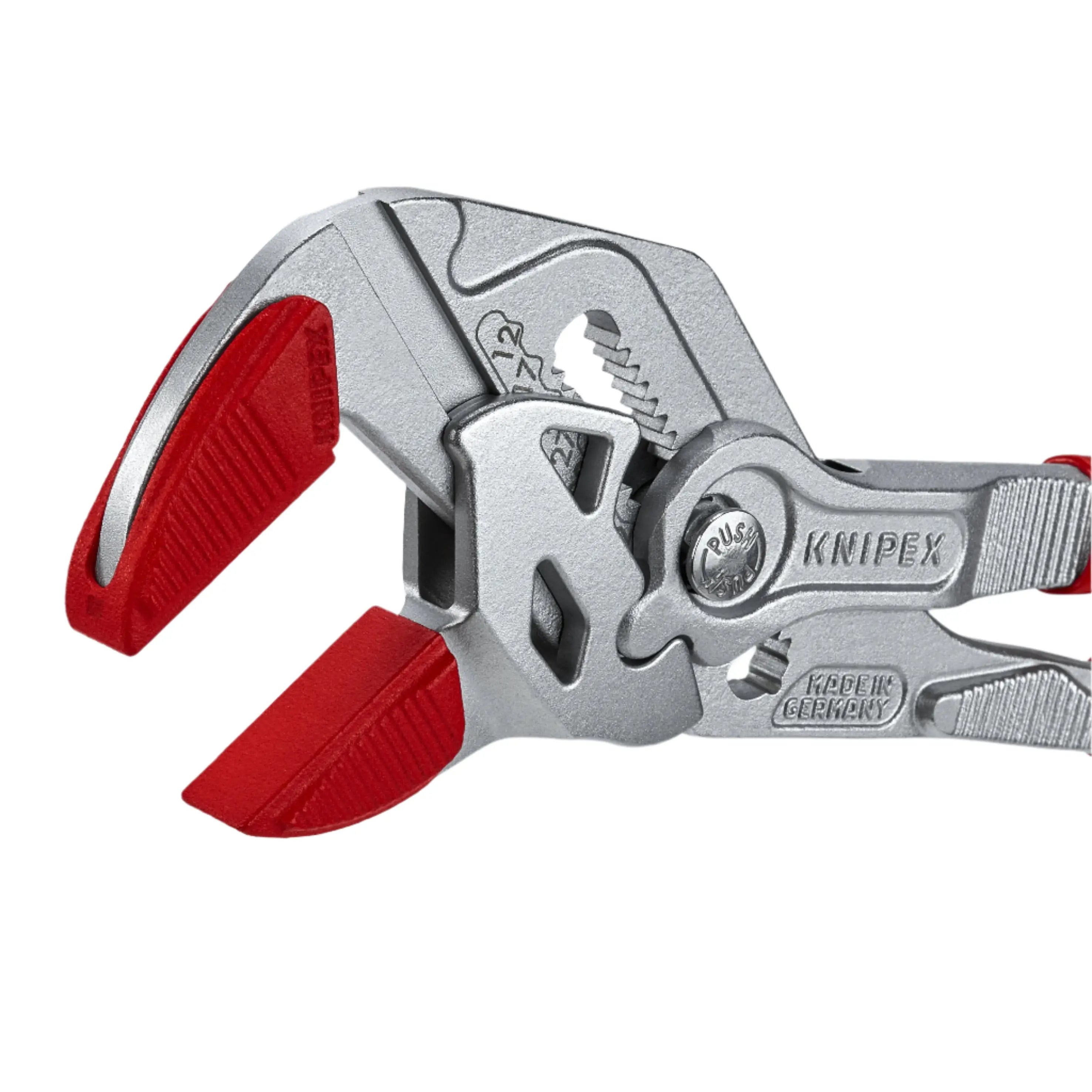 Knipex 8609250V01 - Jaw Protectors for 10" Pliers Wrench - Wise Line Tools