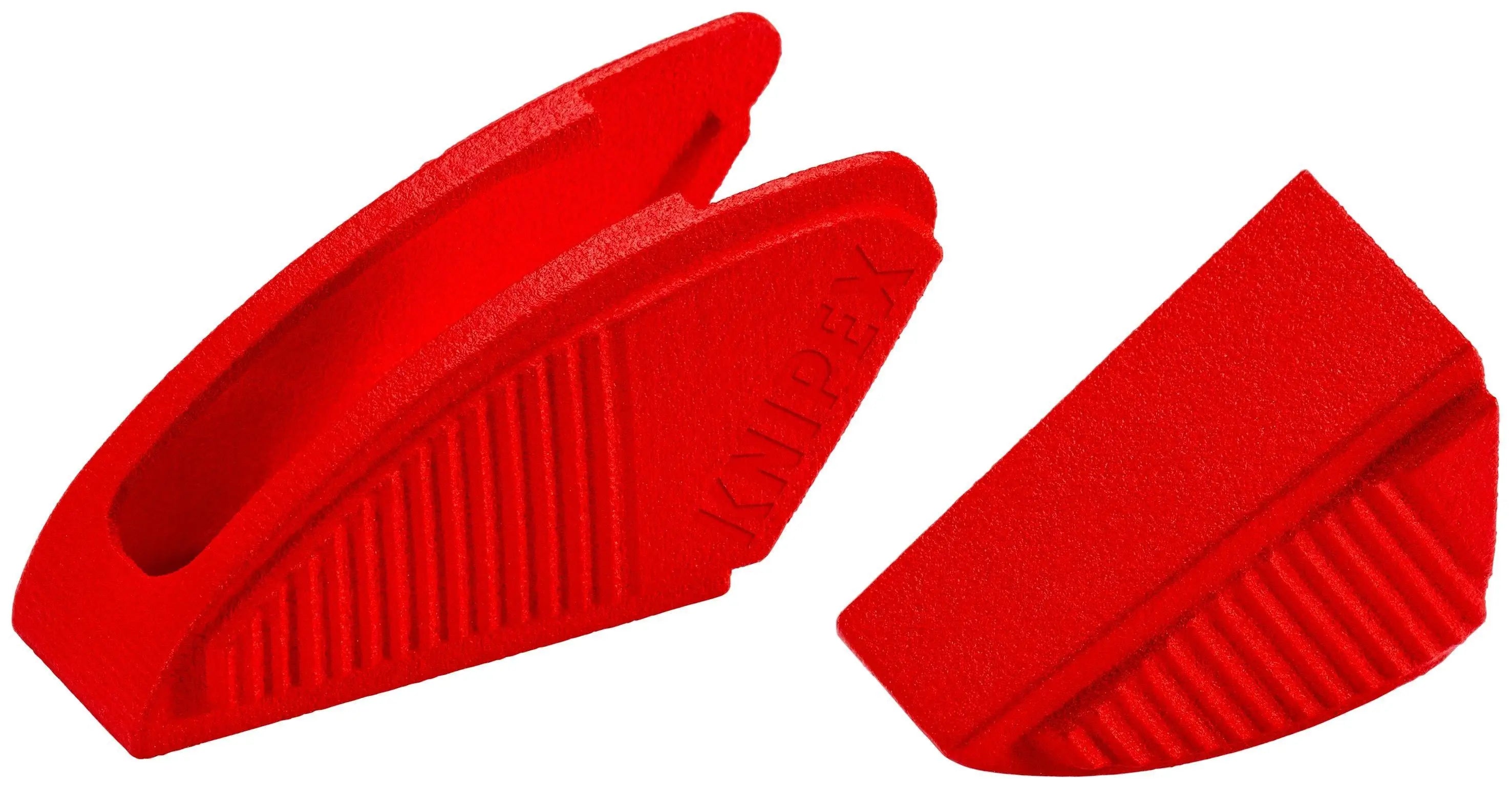 Knipex 8609300V01 - Jaw Protectors for 12" Pliers Wrench - Wise Line Tools