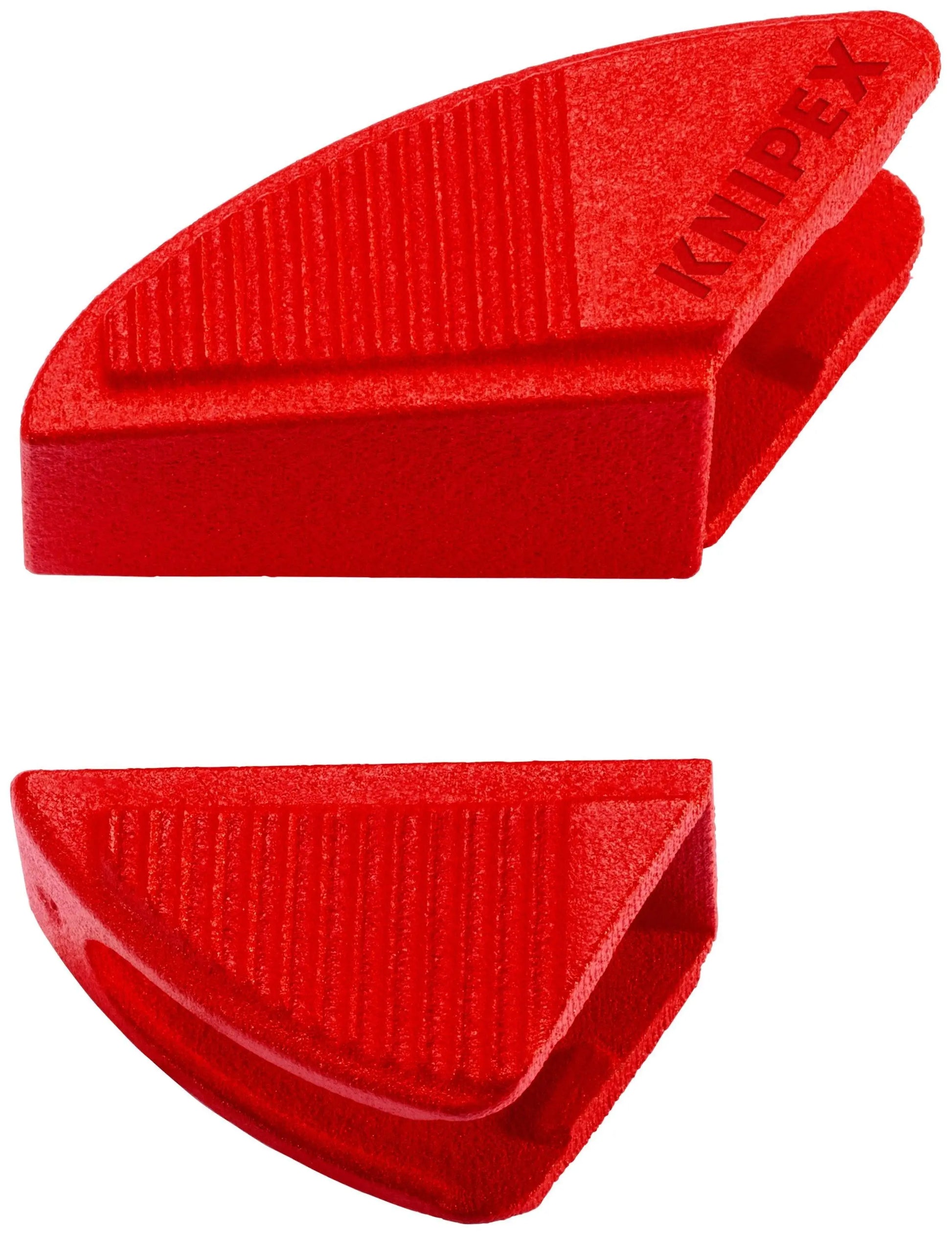 Knipex 8609300V01 - Jaw Protectors for 12" Pliers Wrench - Wise Line Tools