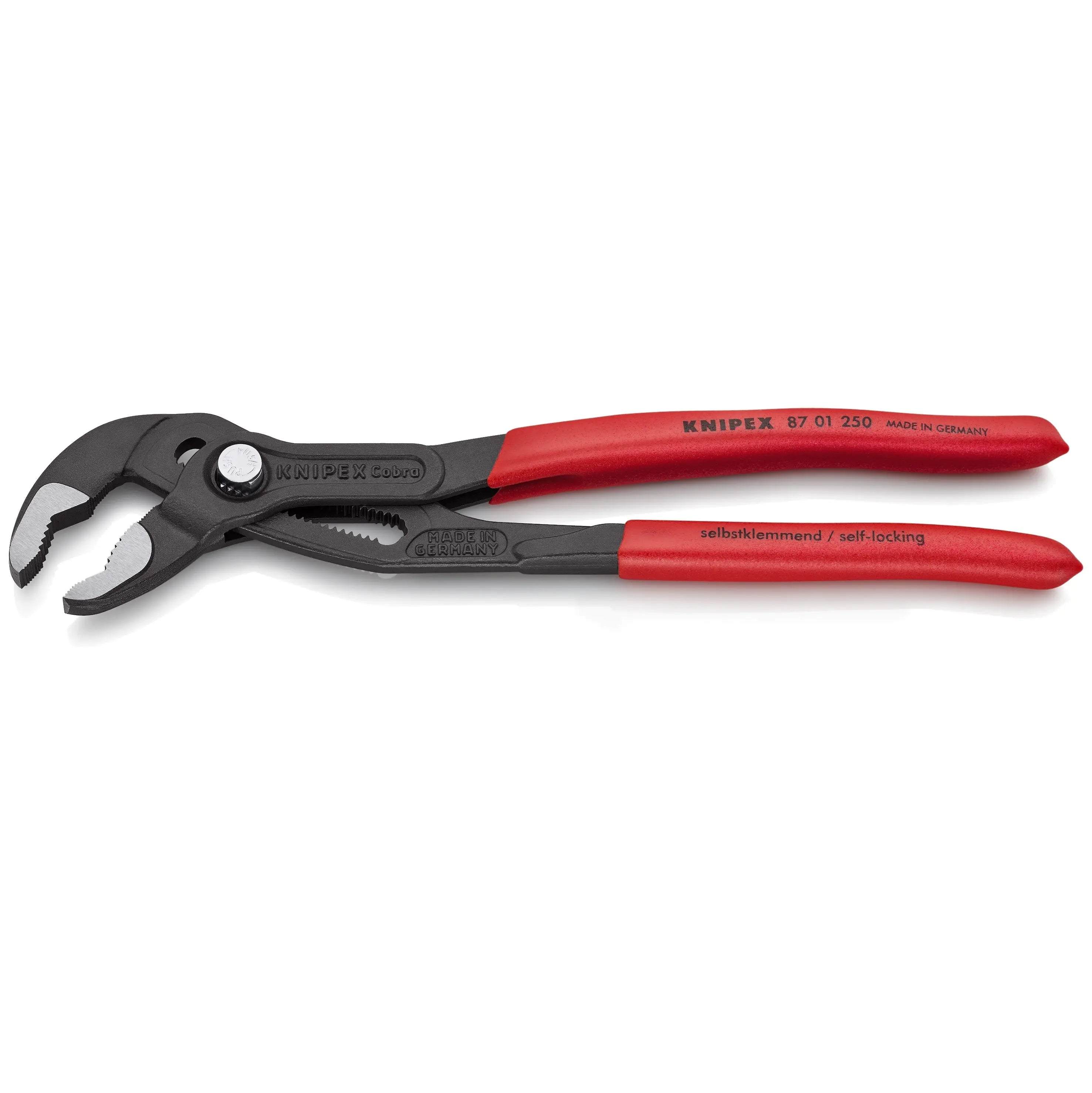 KNIPEX 8701250SBA - 10" Cobra® Water Pump Pliers KNIPEX