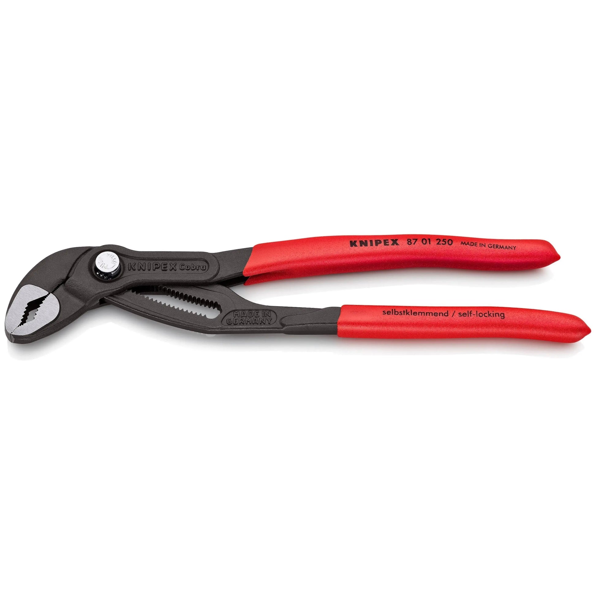 KNIPEX 8701250SBA - 10" Cobra® Water Pump Pliers KNIPEX