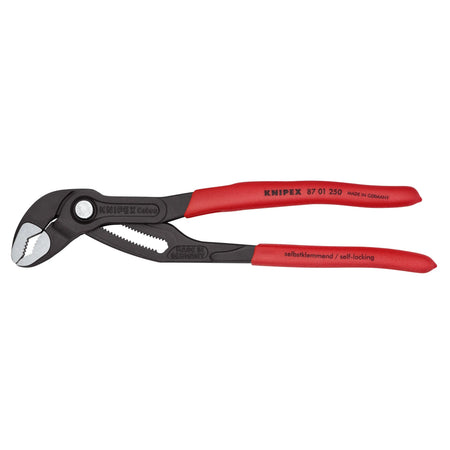KNIPEX 8701250 - 10" Cobra® Water Pump Pliers
