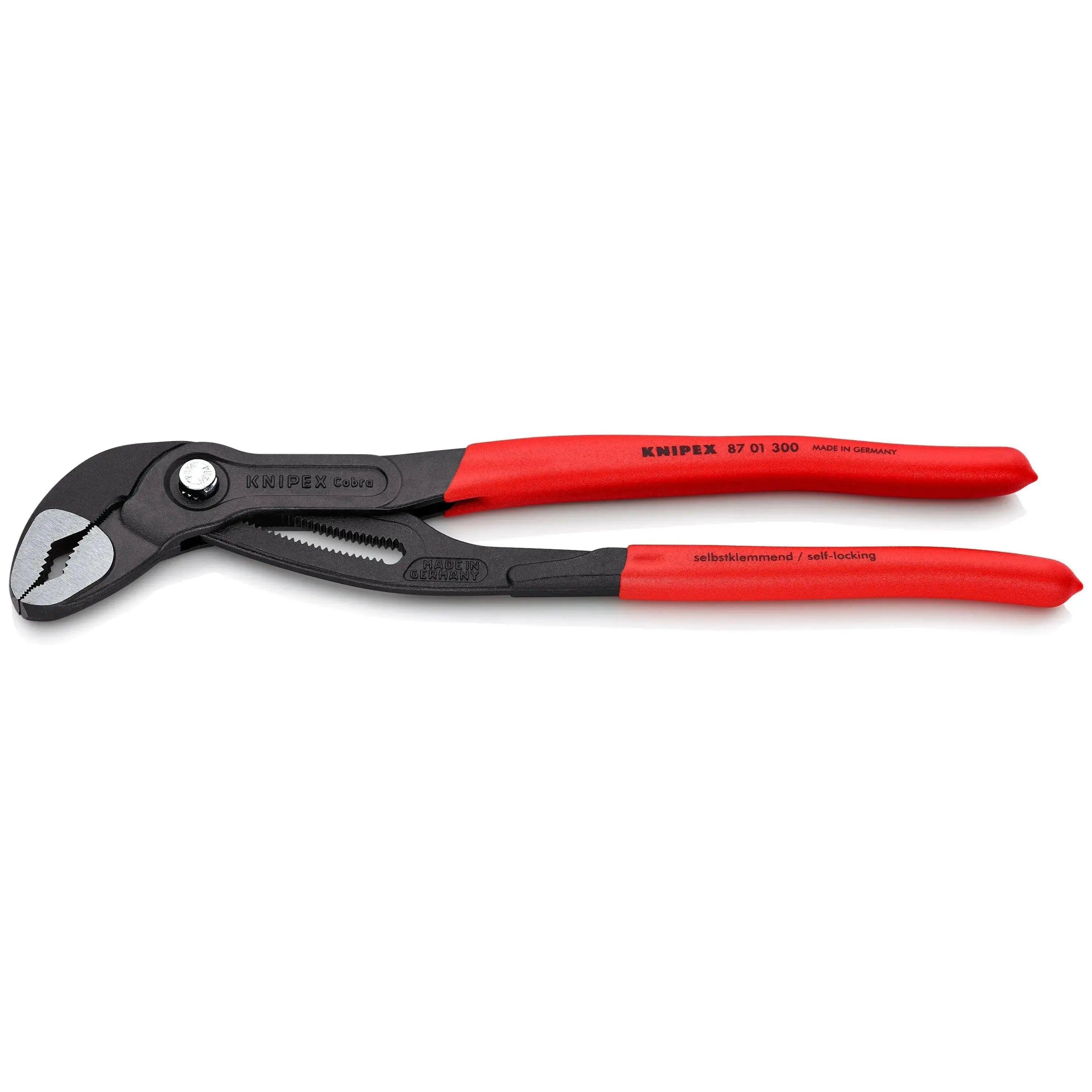 KNIPEX 8701300SBA - 12" Cobra® Water Pump Pliers KNIPEX