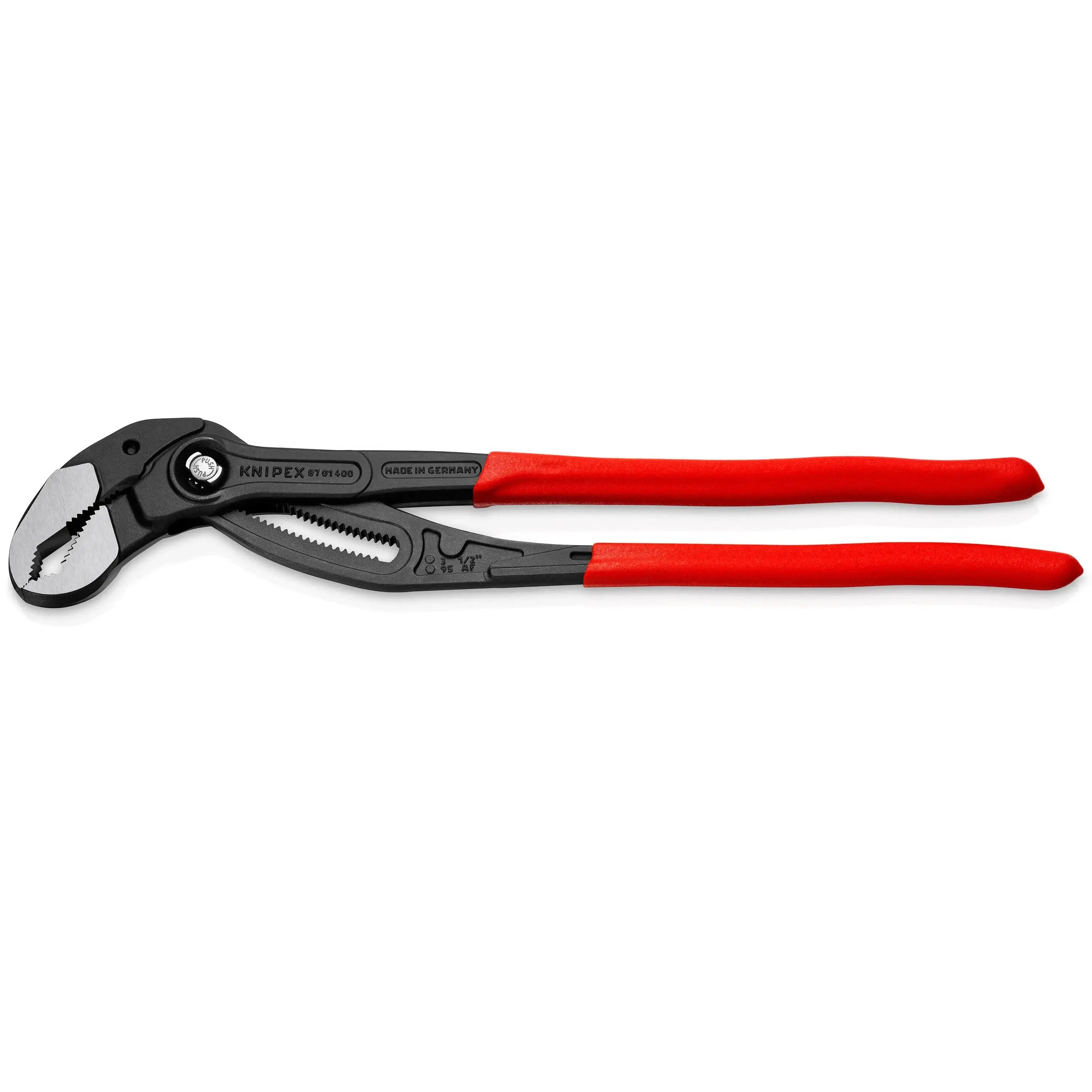 KNIPEX 8701400SBA - 16" Cobra® XL Water Pump Pliers KNIPEX